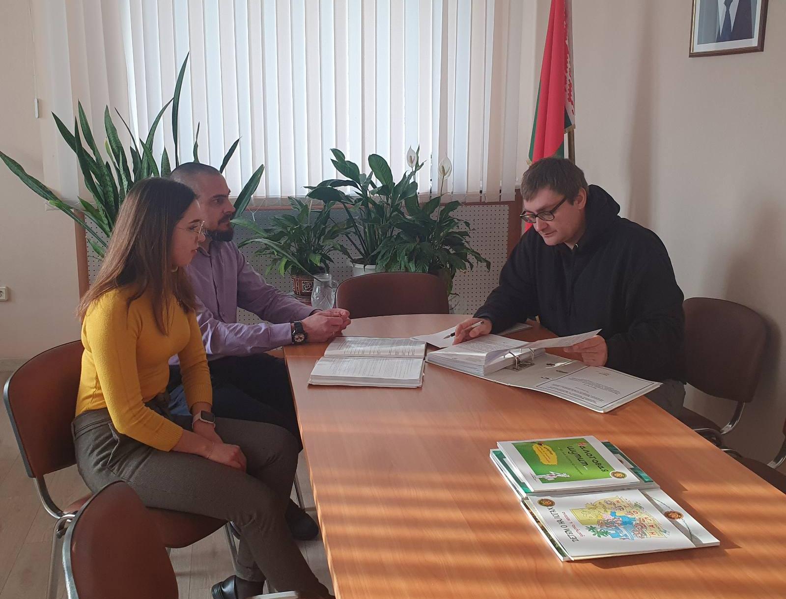 Температурный режим – соответствует! Мониторинг по соблюдению законодательства об Охране труда в ИМНС по Дзержинскому району