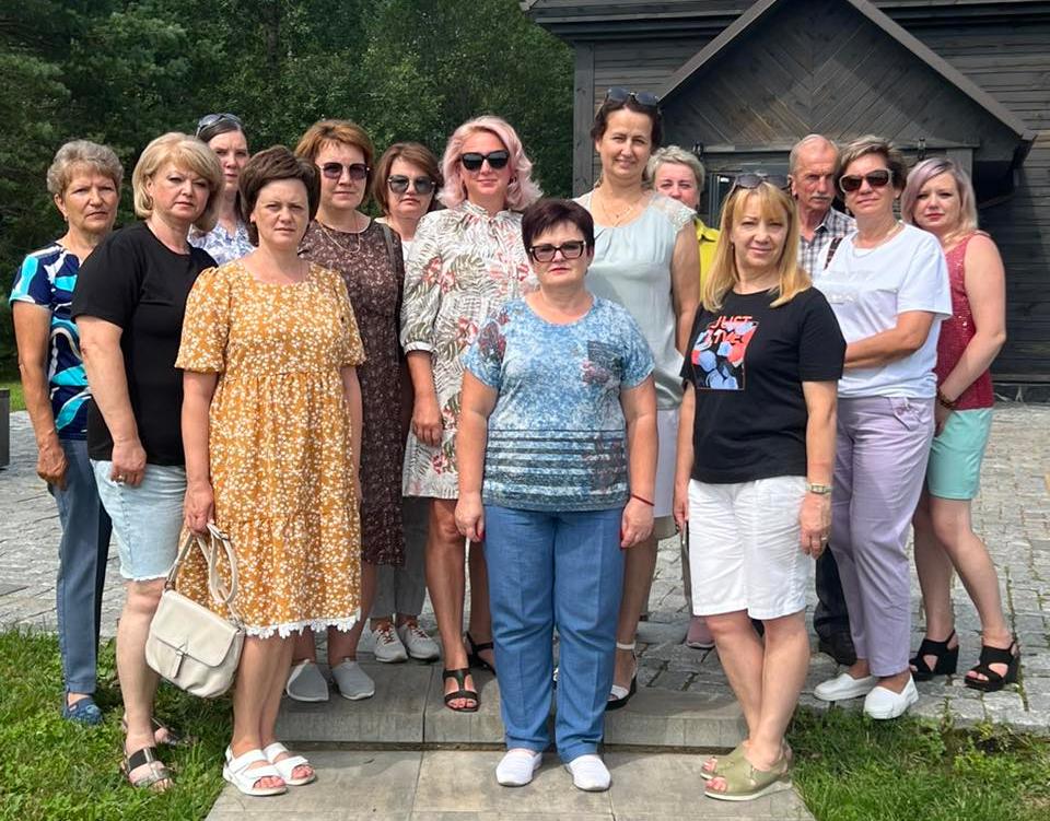 ИМНС по Щучинскому району Мемориальный комплекс Хатынь