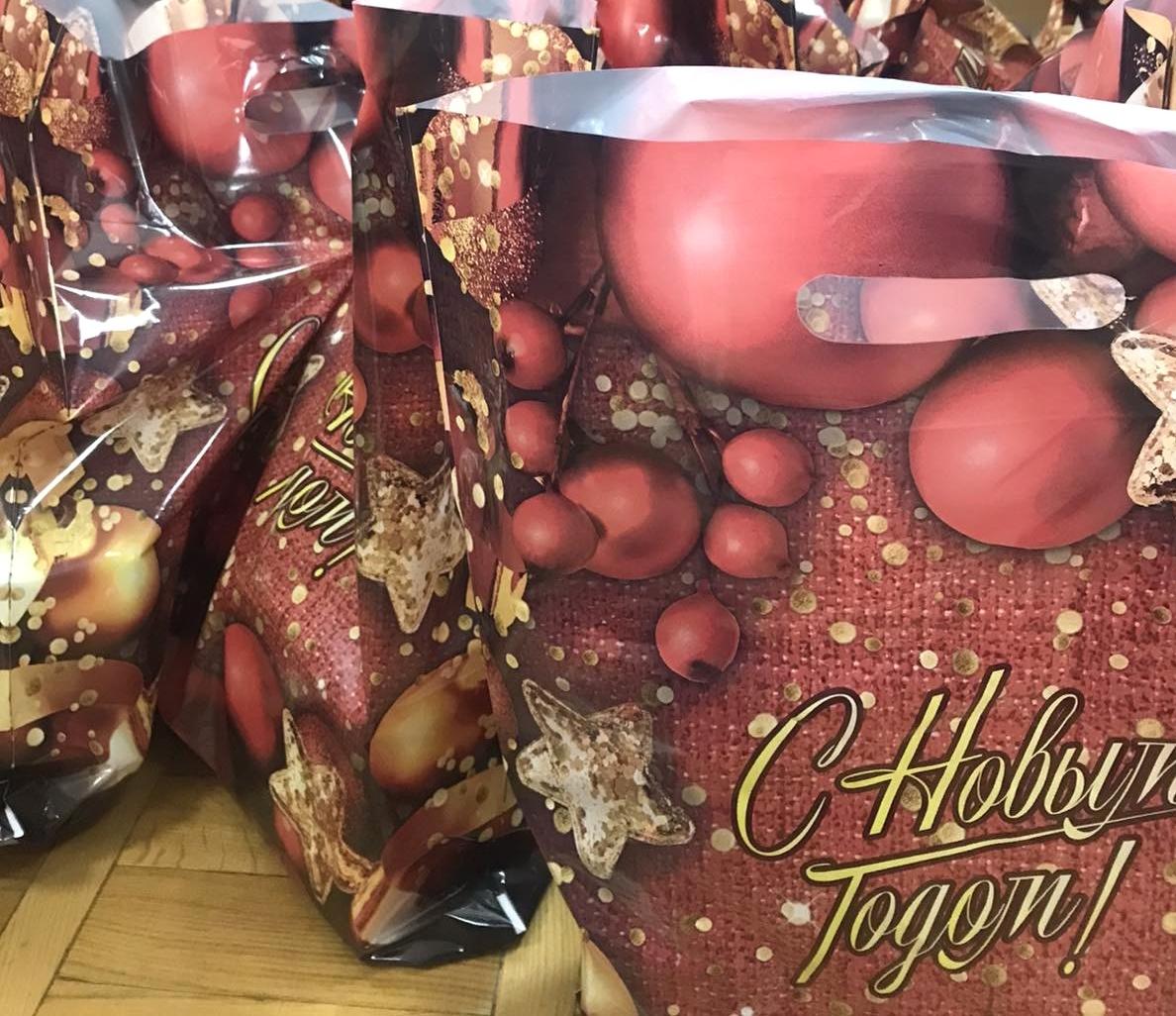 Профсоюзы-детям