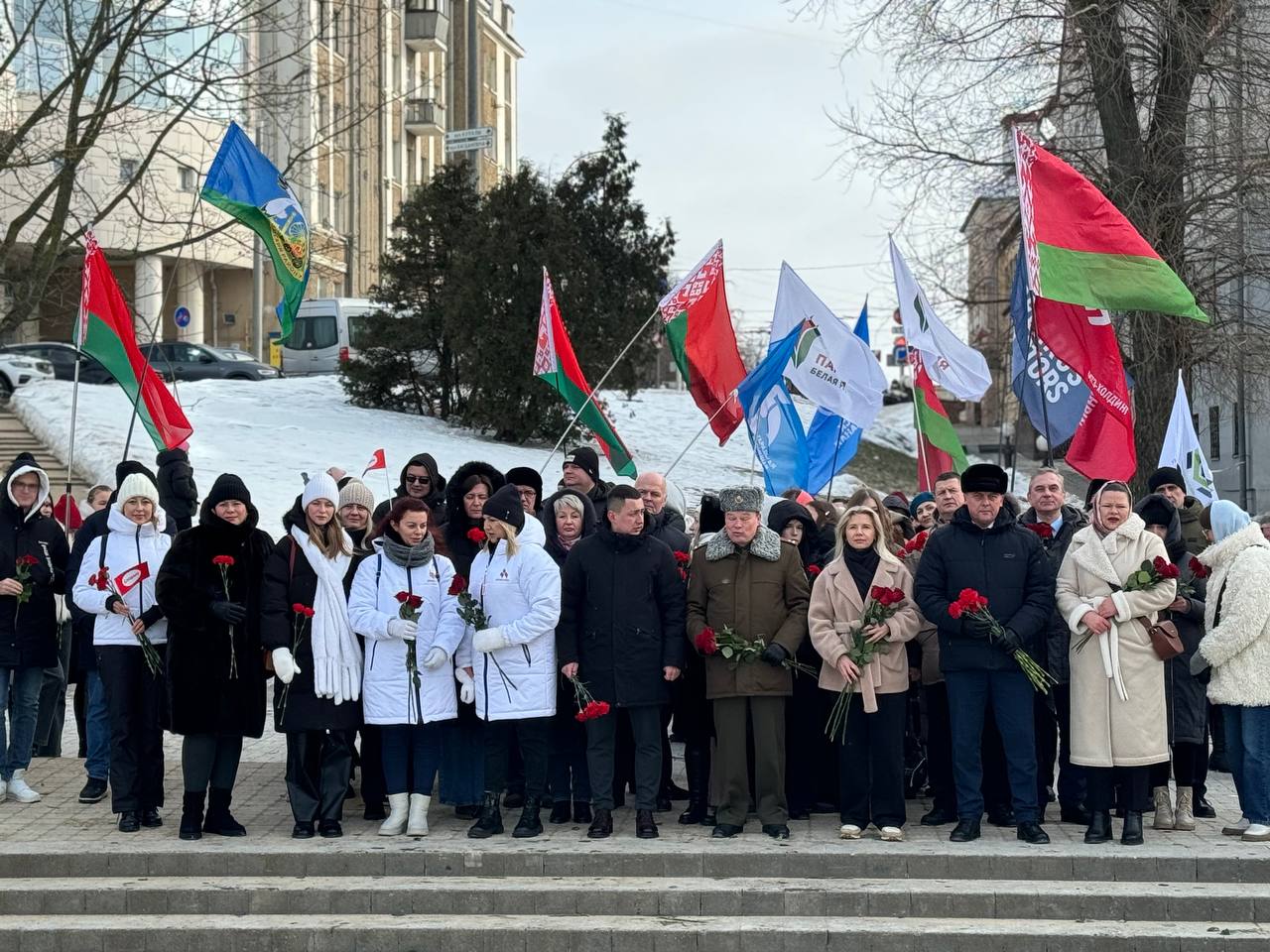 День памяти воинов-интернационалистов