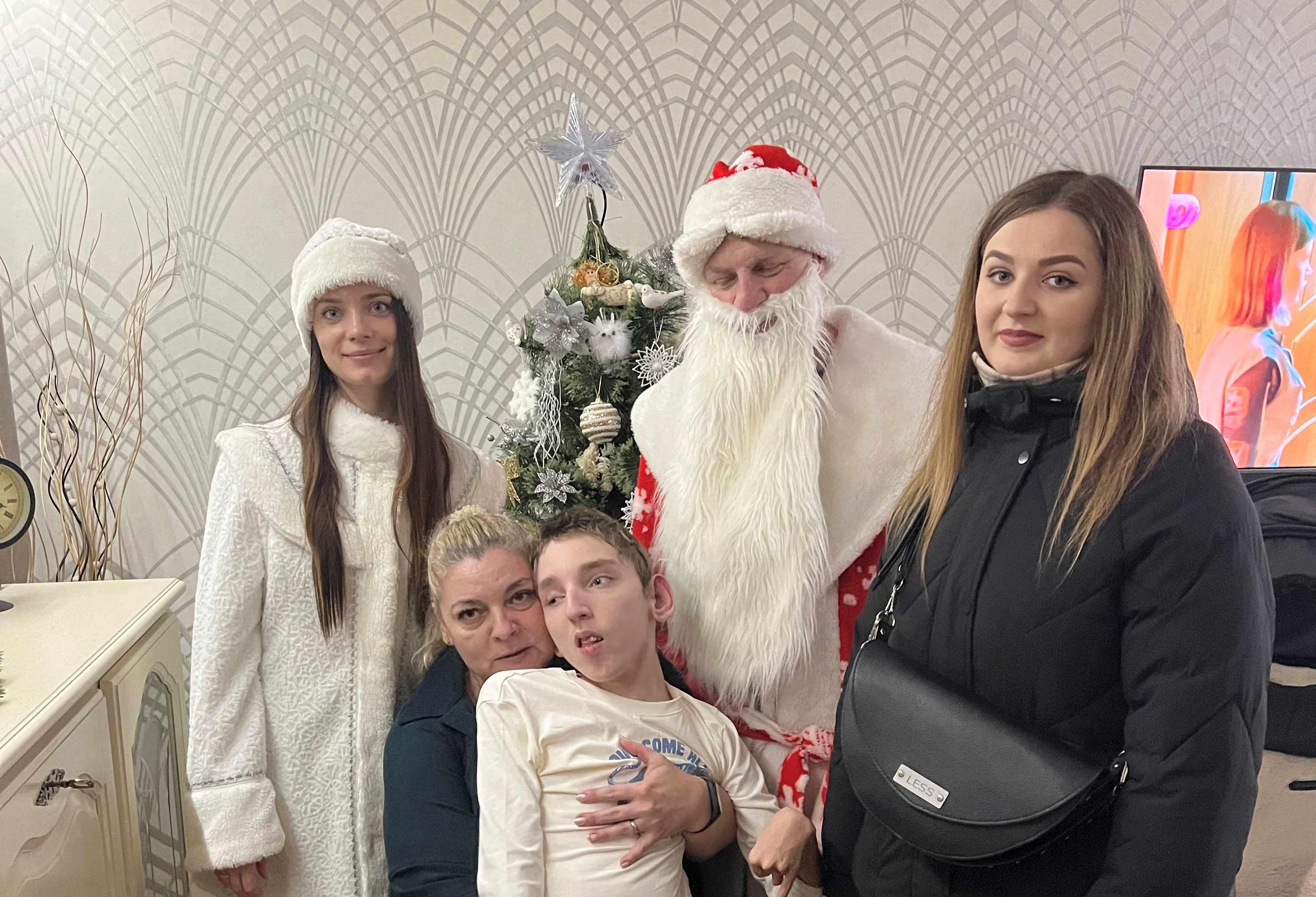 Акция «Профсоюзы - детям»