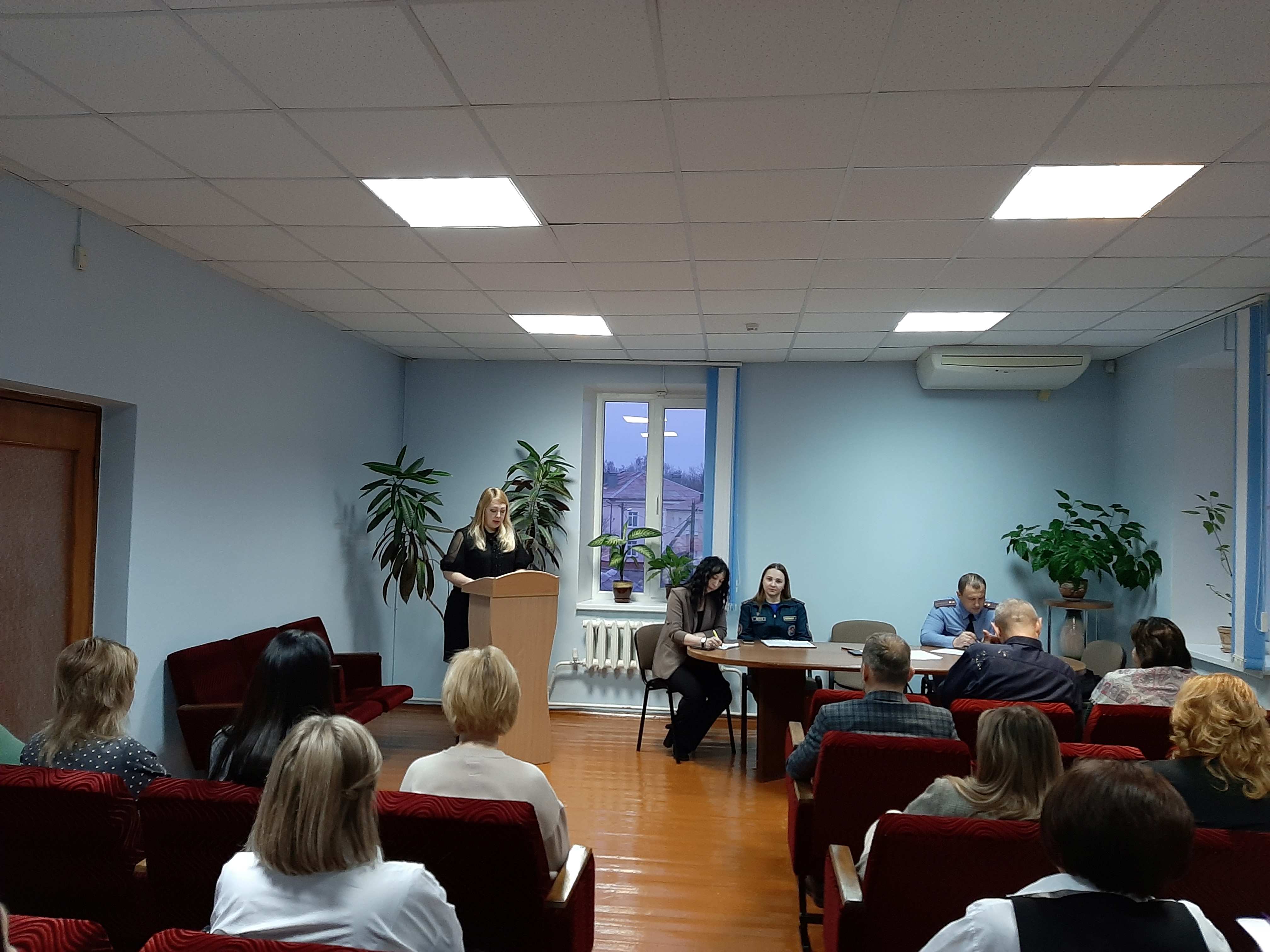 ИМНС  по Новогрудскому району Единый день информирования