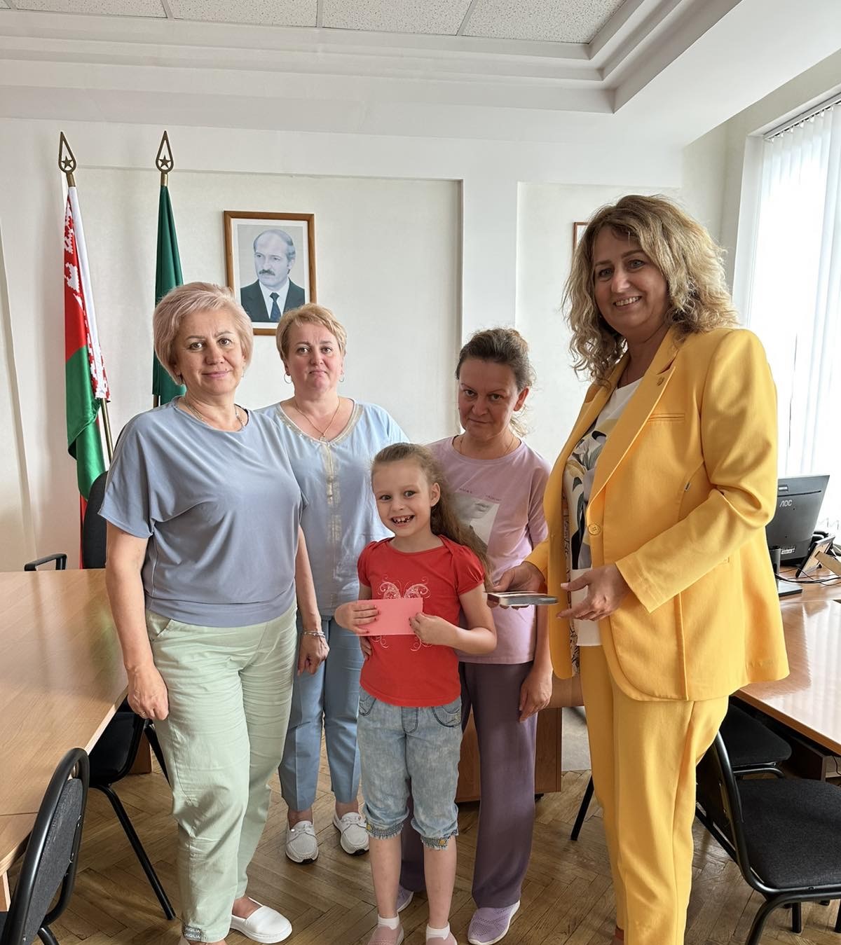 Подготовка к учебному году