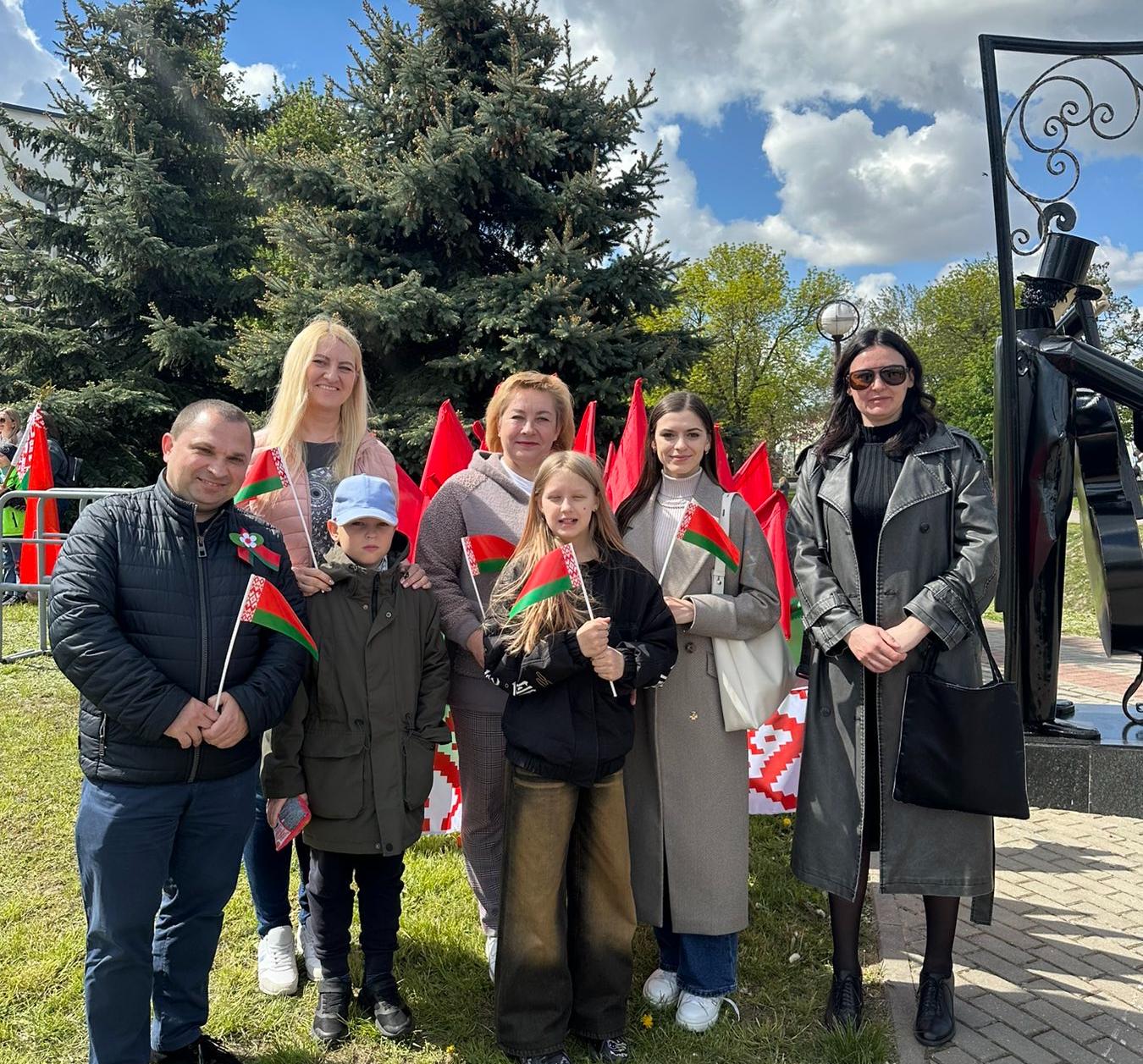 Государственная символика нашей страны