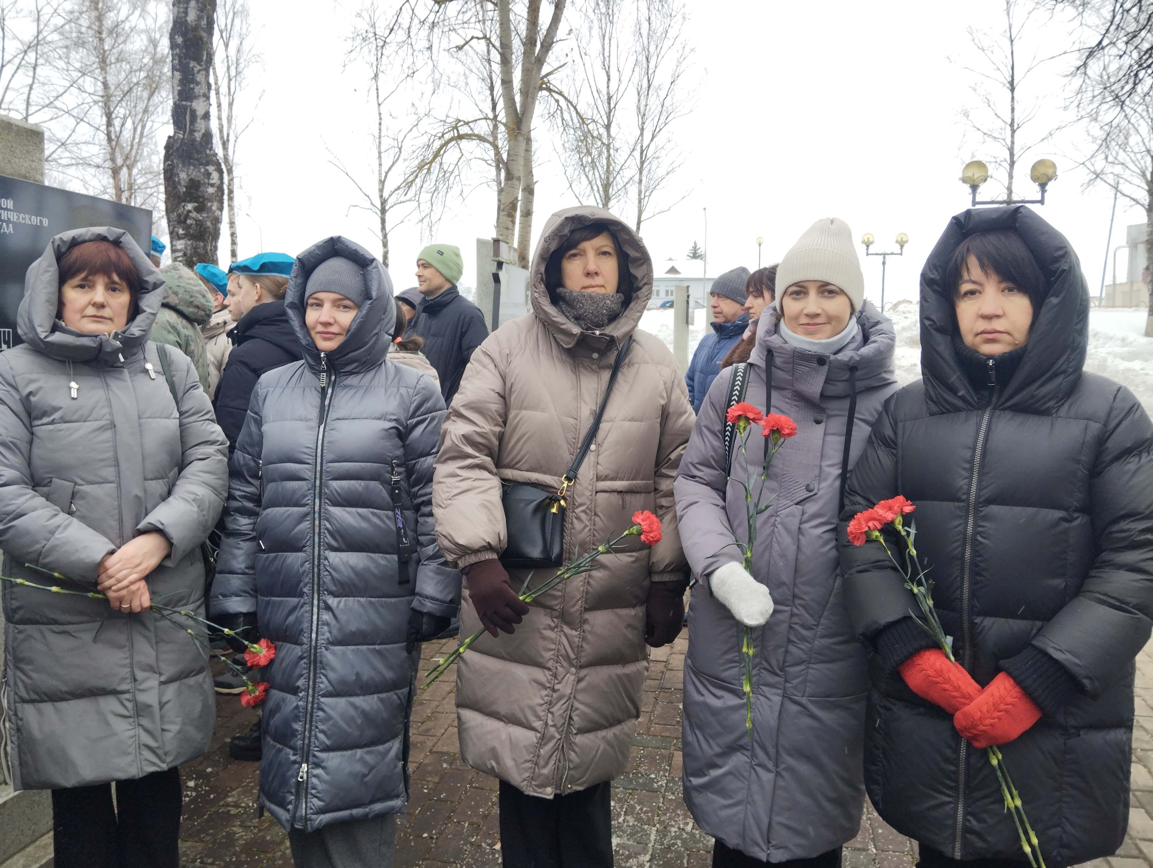 День памяти воинов-интернационалистов