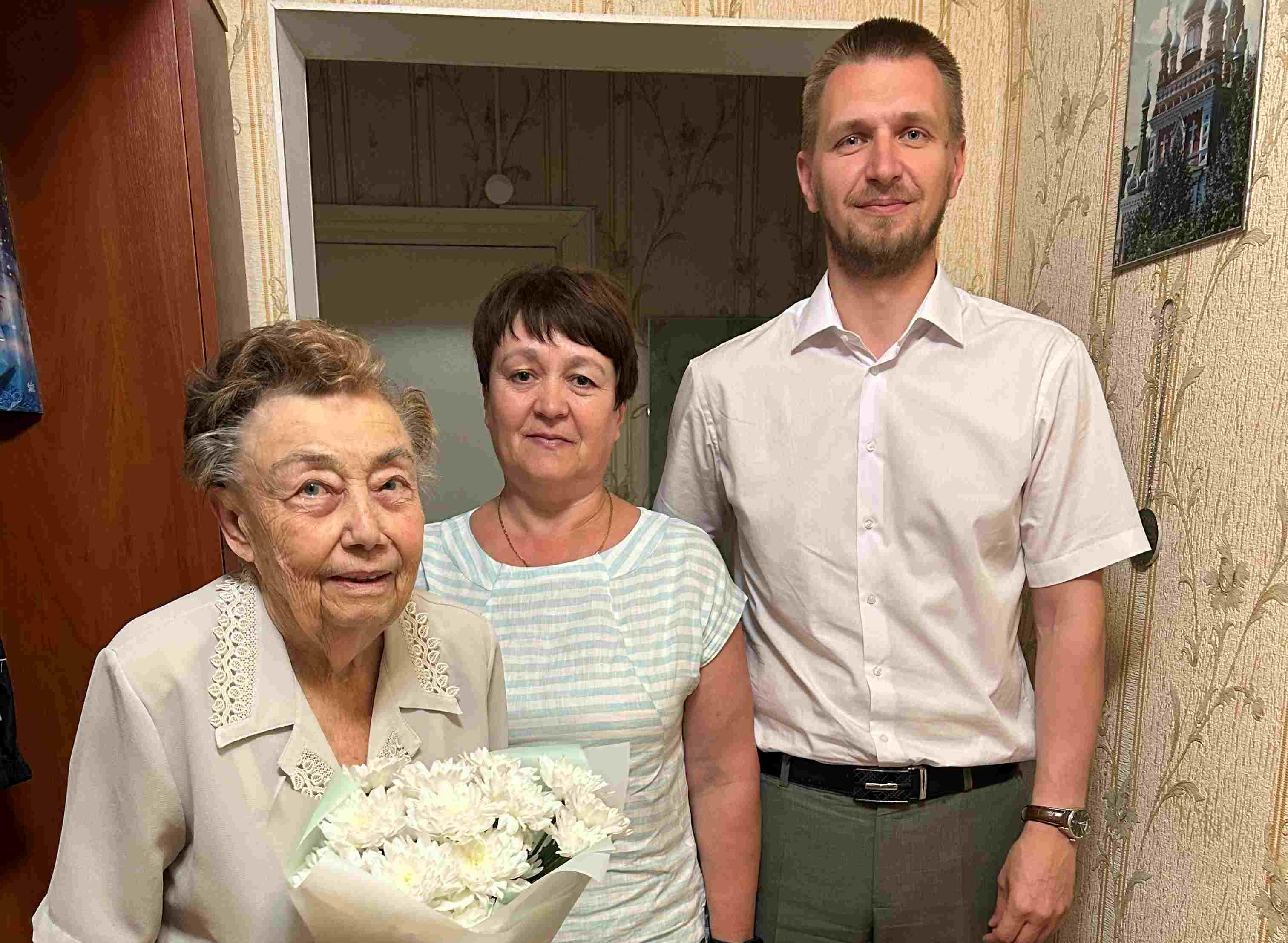 ИМНС по Октябрьскому району г. Гродно Ильюшенко Нина Владимировна