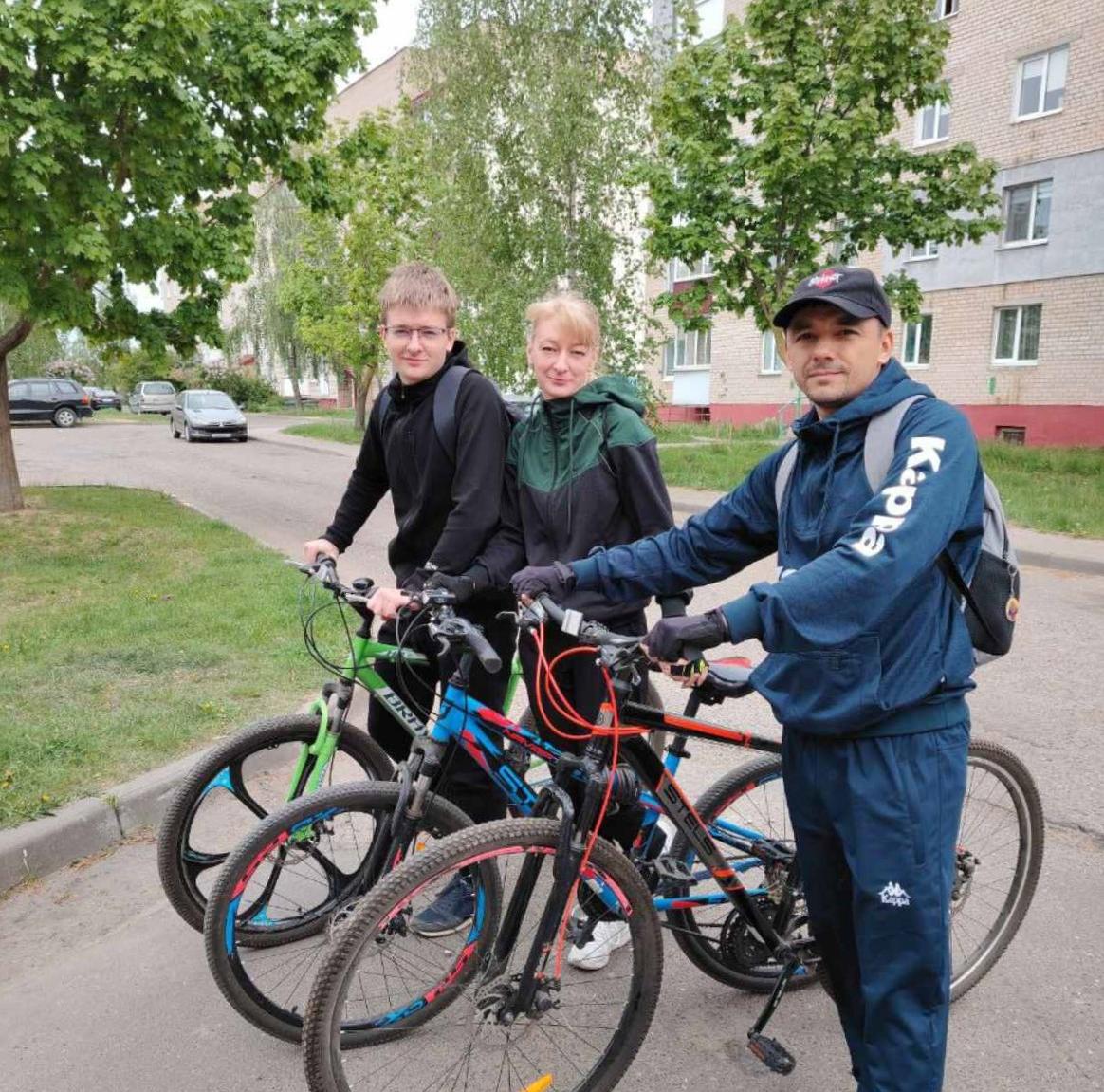 Дорогами освободителей