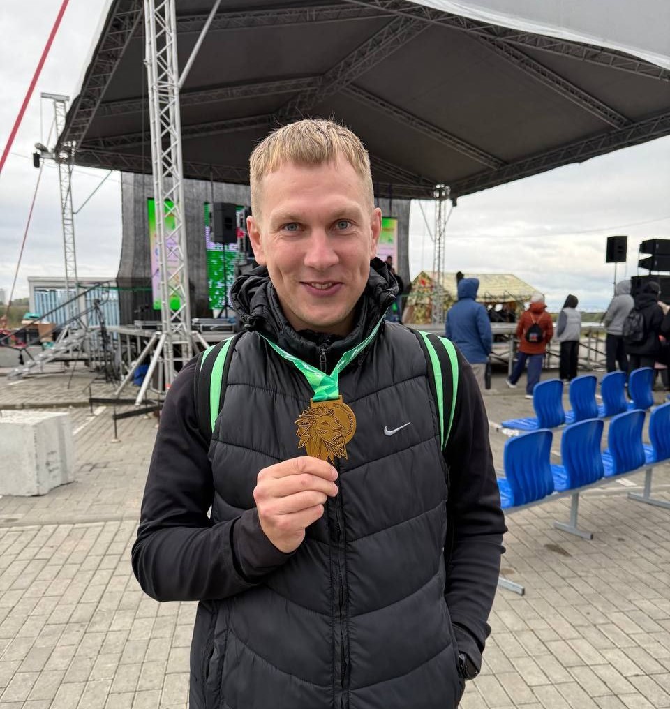 Тысячи бегунов и тысячи улыбок: Могилевский марафон — 2025