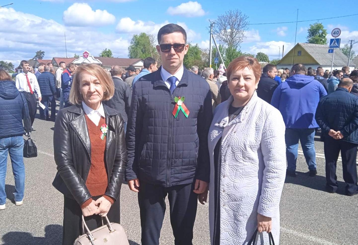 Беларусь помнит...