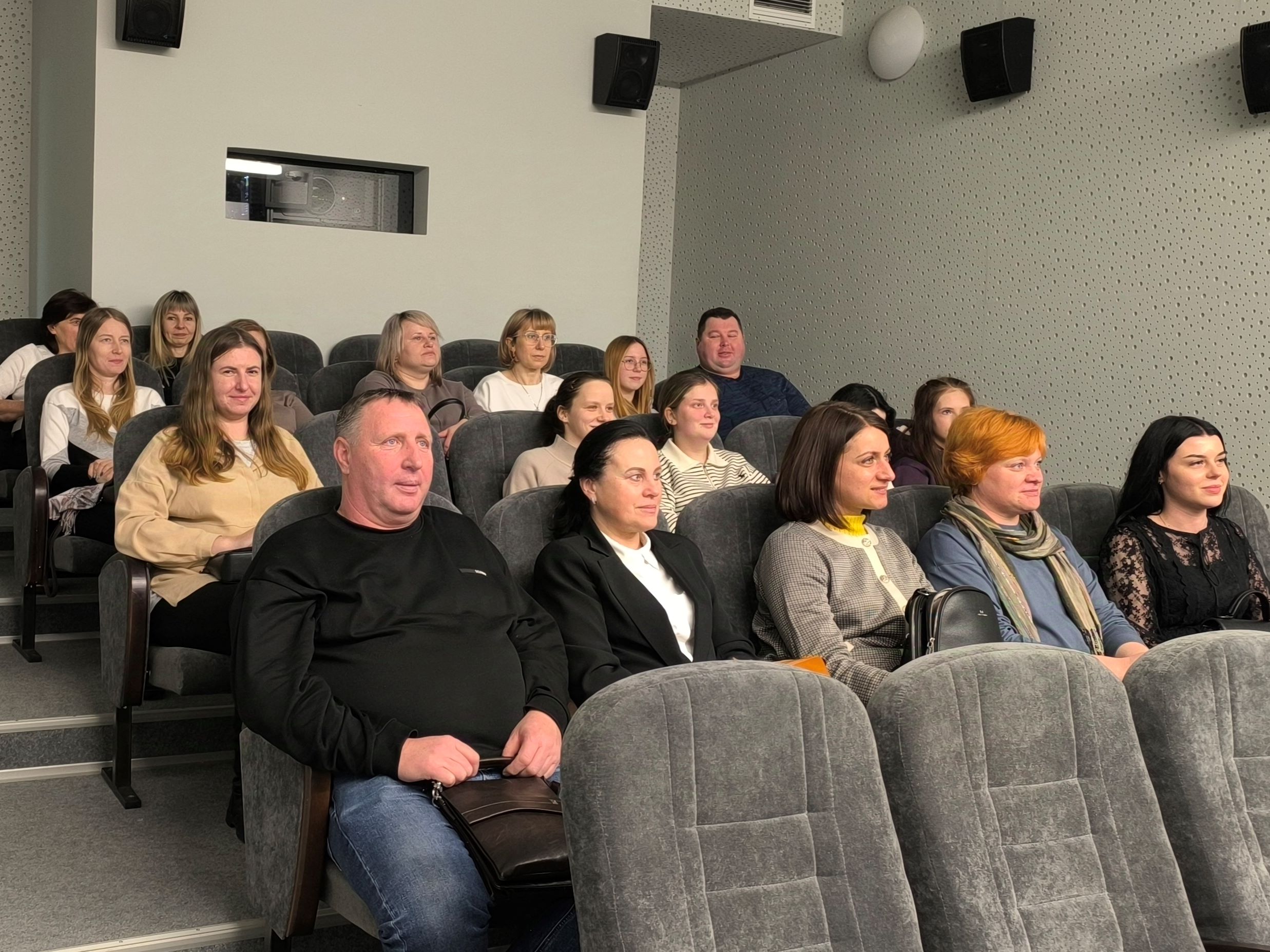 Душа защитника — в каждом из нас! 