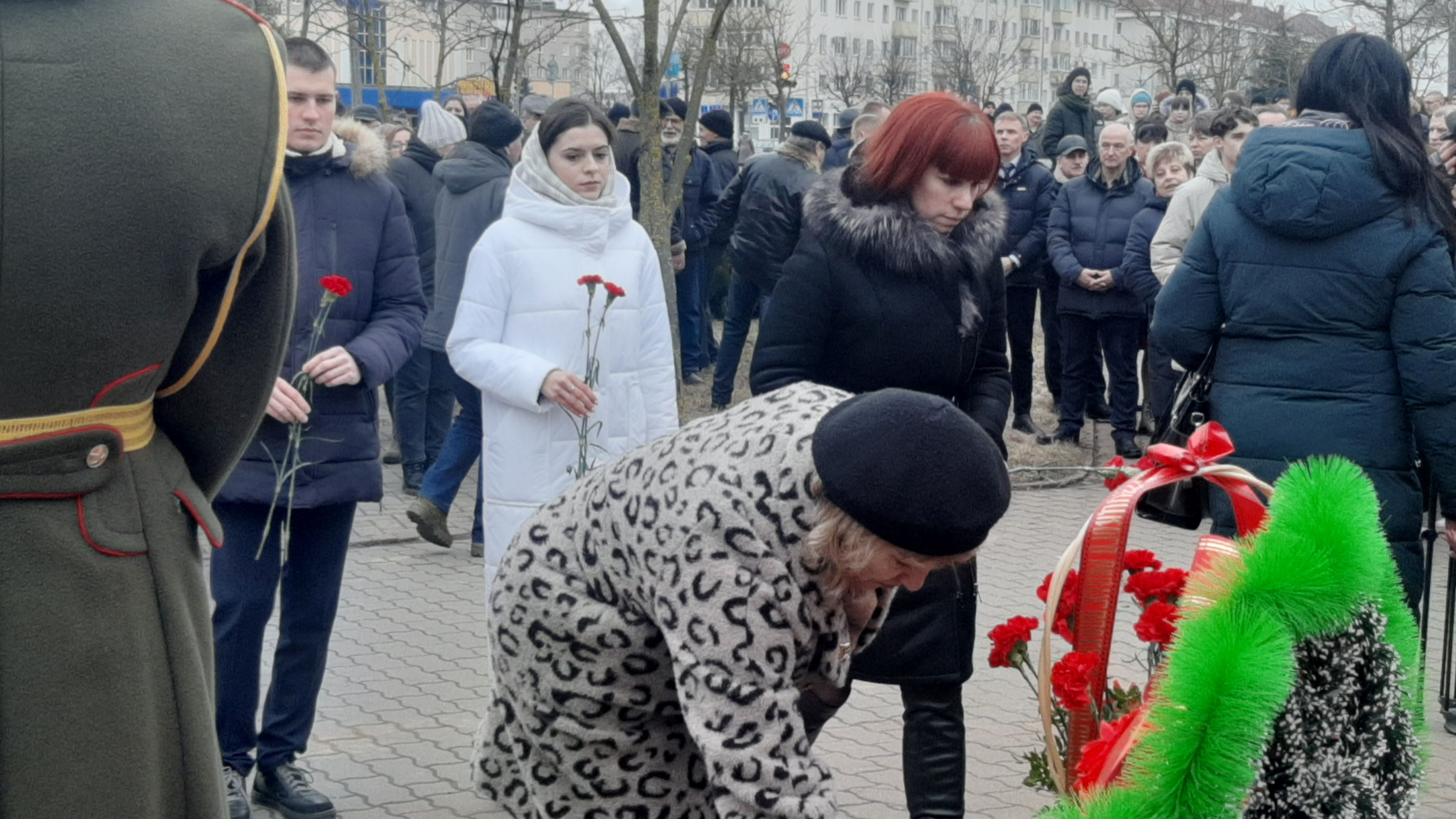 ИМНС по Слуцкому району МЫ ПОМНИМ