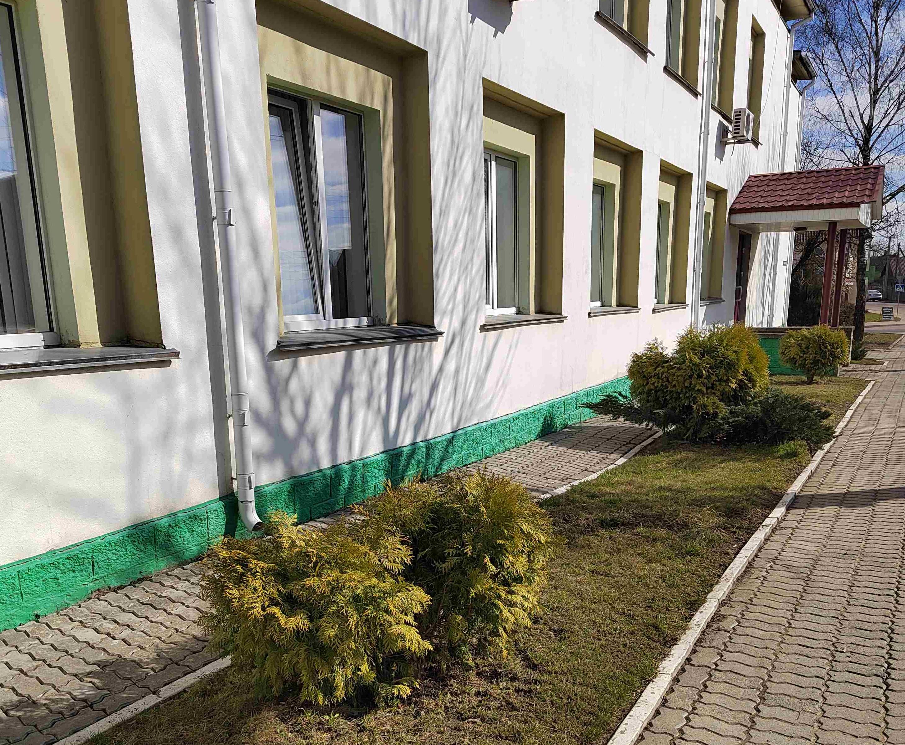 ИМНС по Новогрудскому району Участие в республиканском субботнике