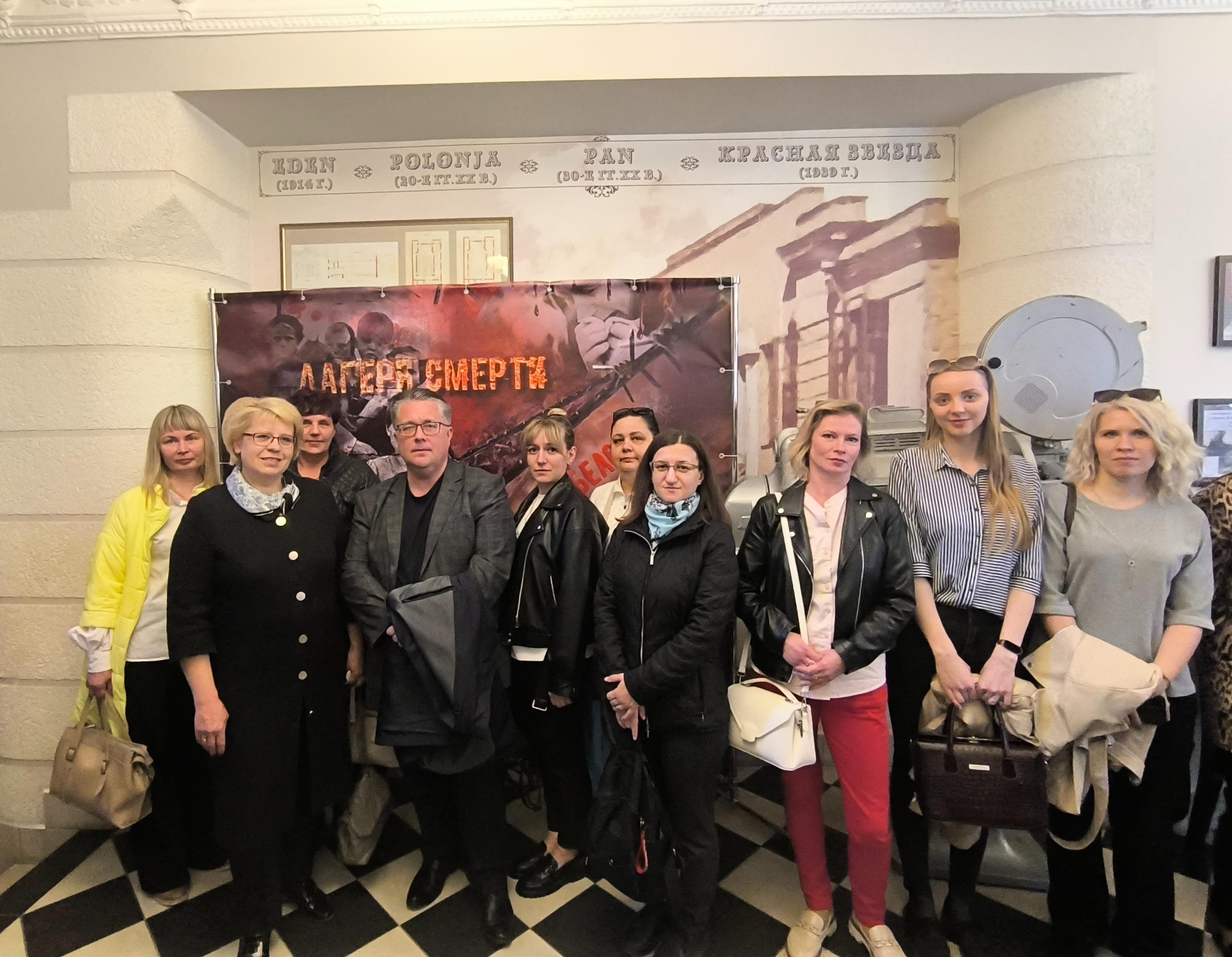 Республиканская акция «Это должен видеть каждый белорус»