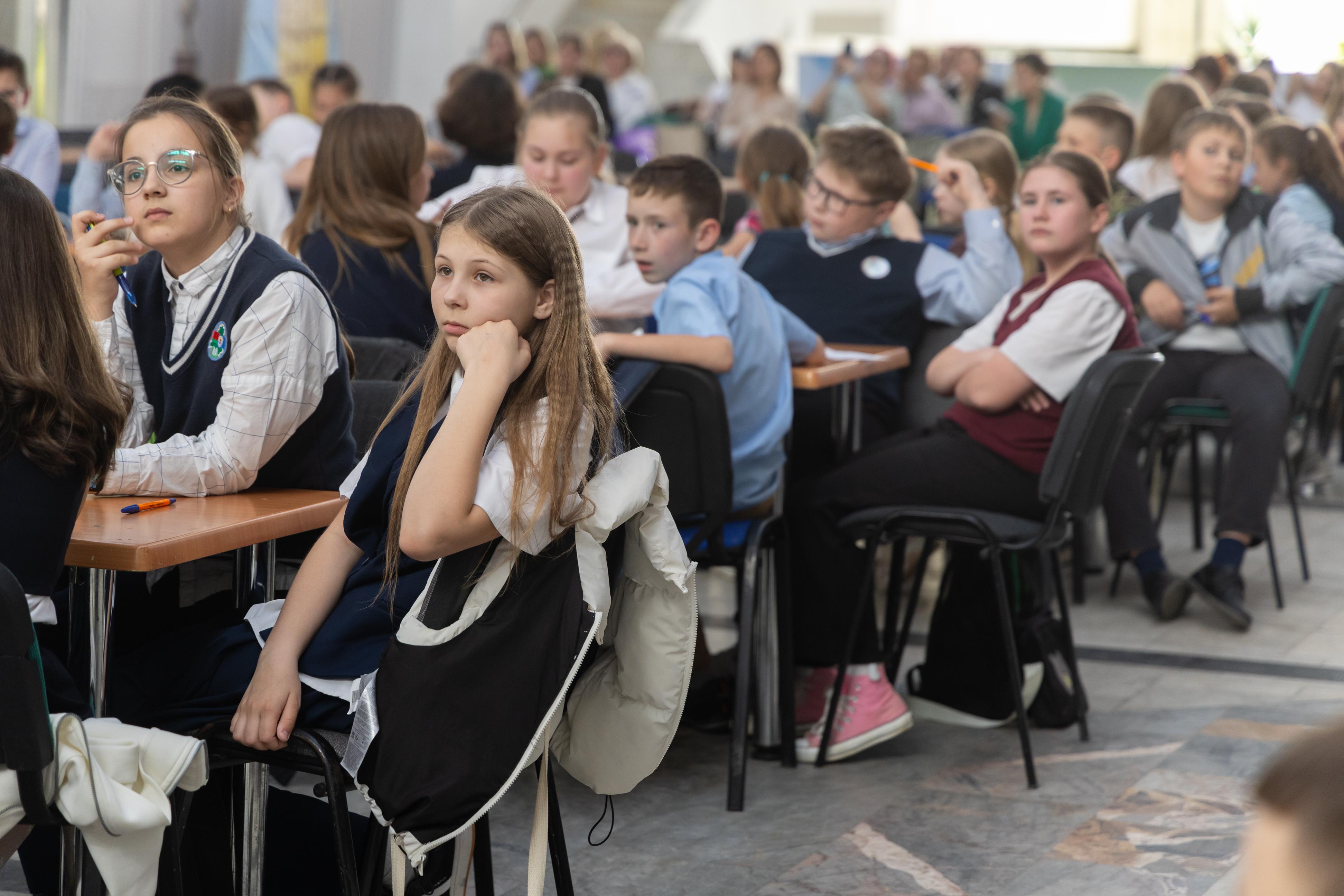 «Путешествие в Эколандию»