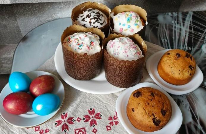 Фото-челлендж «Пасхальные традиции» объединил сотрудников ИМНС по Партизанскому району г. Минска 