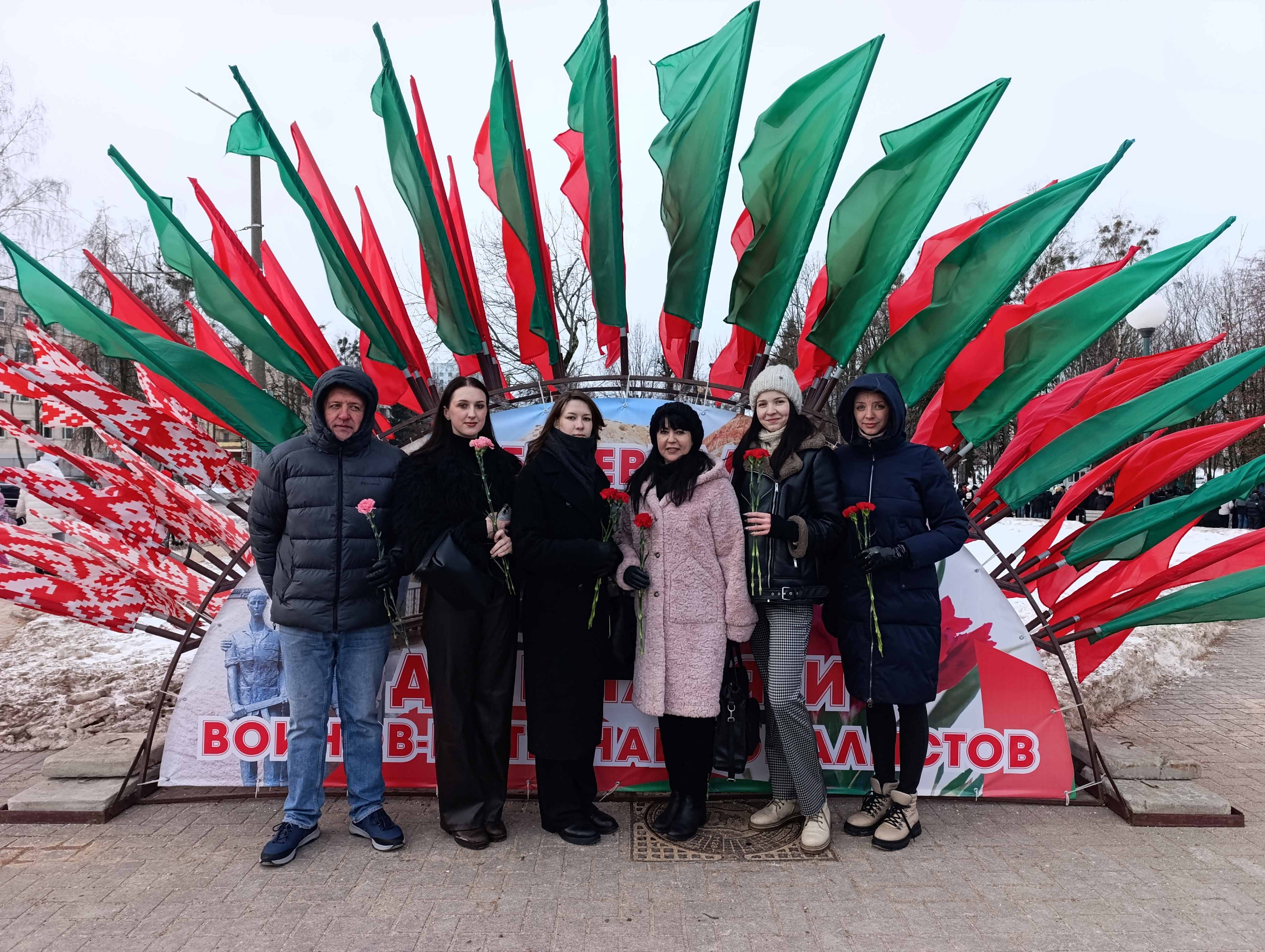 15 февраля – День памяти воинов-интернационалистов