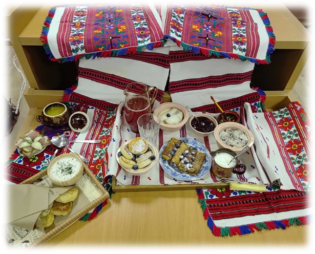 Конкурс беларускiх страў