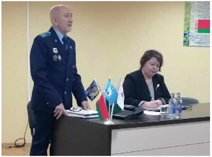 Совещание по антикоррупционному законодательству состоялось в ИМНС Жлобинского района