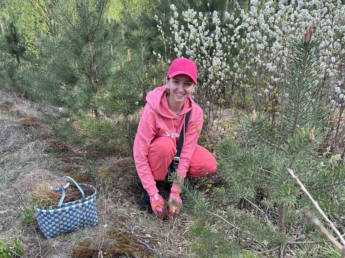 «Лес! Дабро! Парадак!»