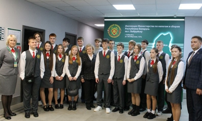 Налоговый класс: знакомство с профессией