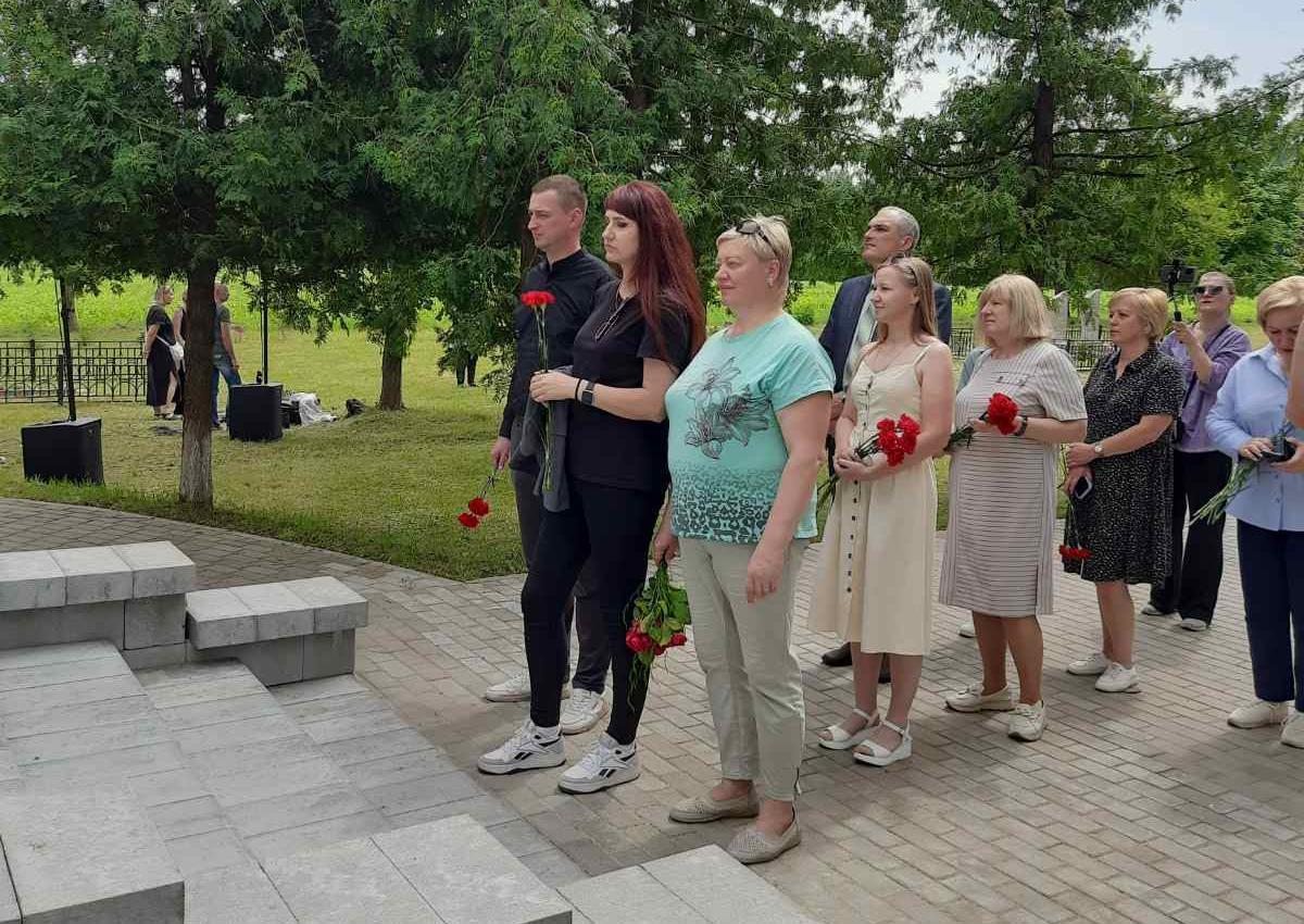 ИМНС по Слуцкому району МЫ ПОМНИМ!