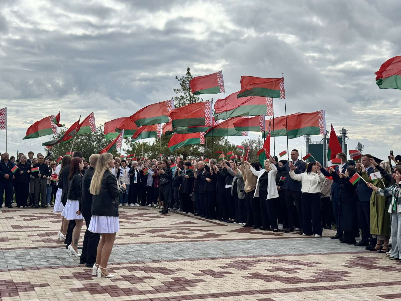 Единое государство, когда един народ