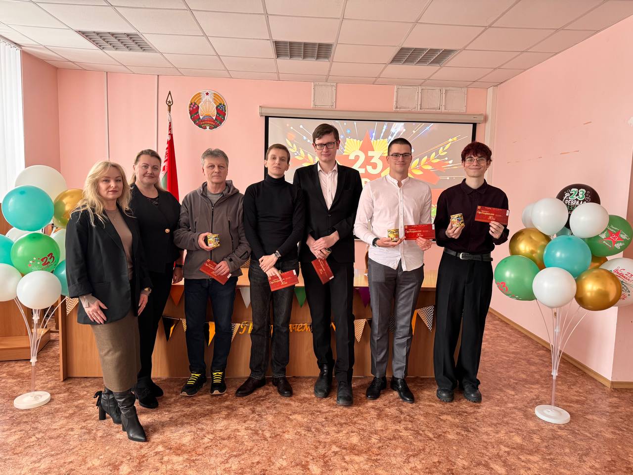 День защитника отечества и Вооруженных сил Республики Беларусь