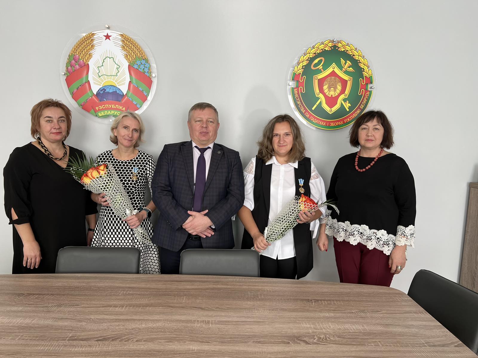 В Слуцке поздравили многодетных матерей