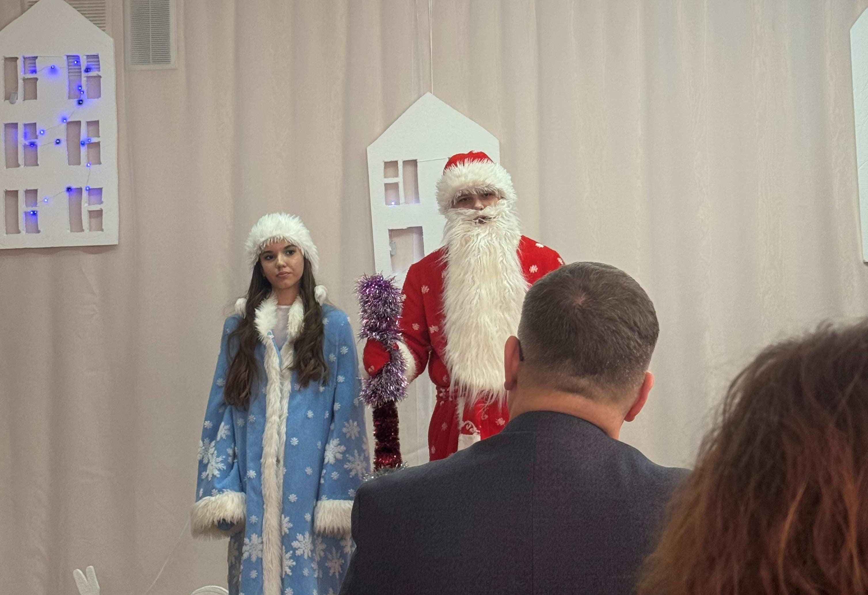 Участие в благотворительной акции