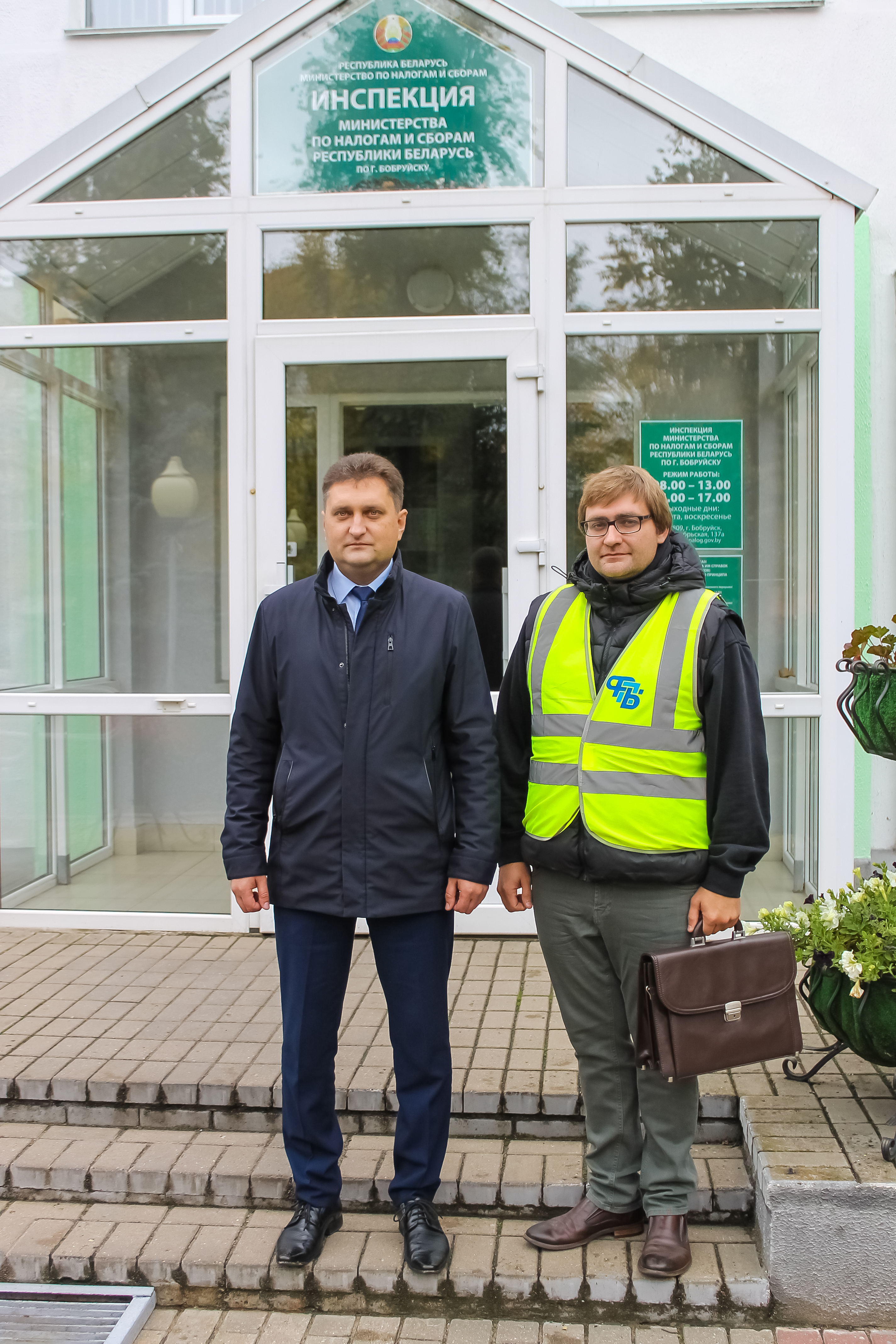 Мониторинги соблюдения норм законодательства о Труде и об Охране труда в сентябре прошли в инспекциях МНС