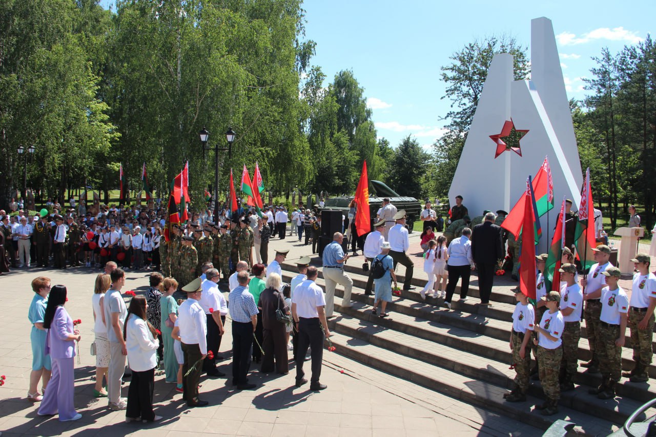 3 июля – это символ мужества,  единства и несгибаемой воли белорусского народа