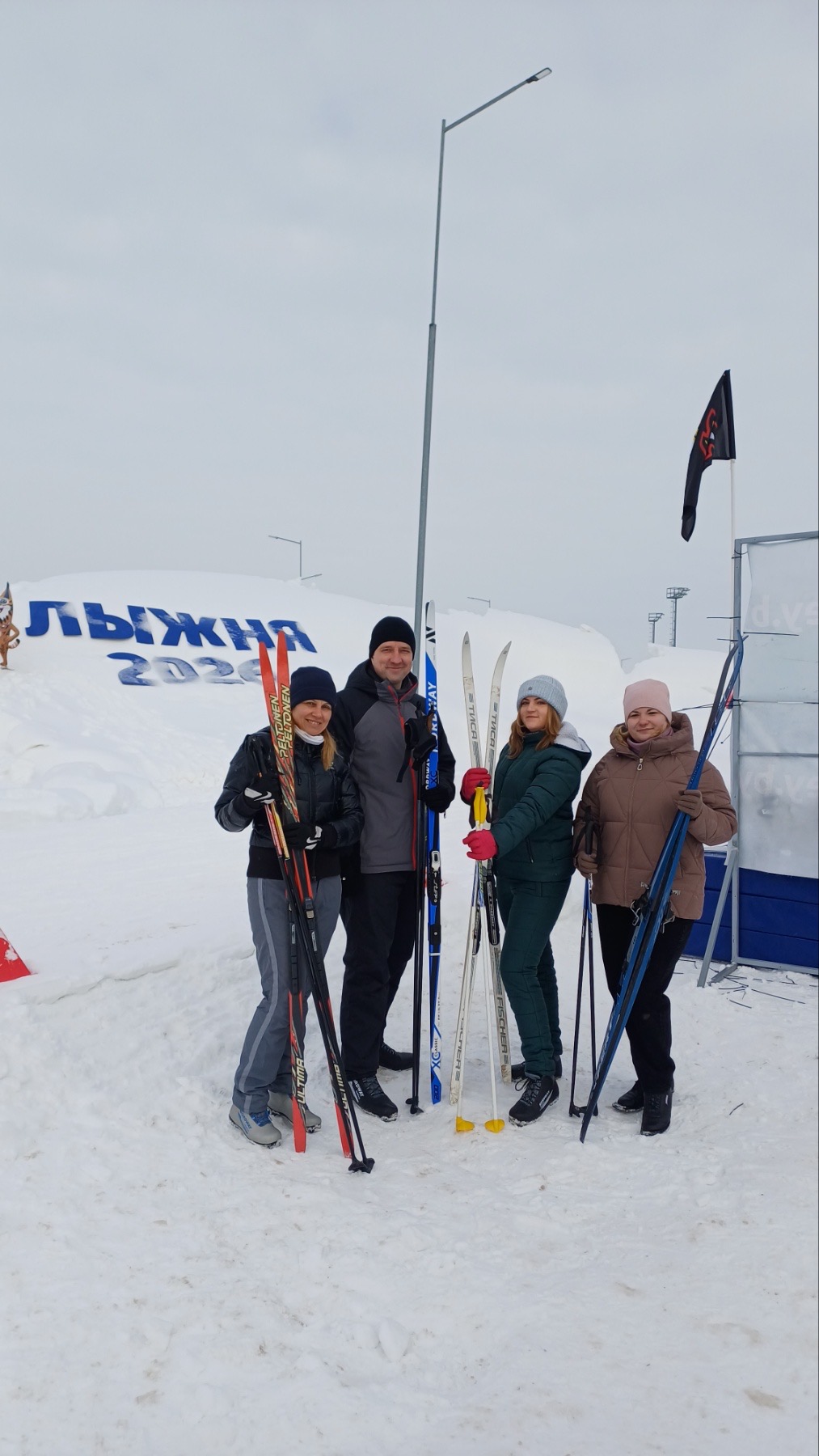 Гомельская лыжня 2026