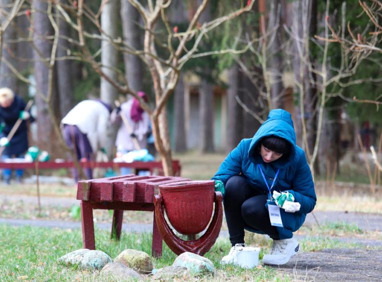 Вся страна выйдет на республиканский субботник 12 апреля