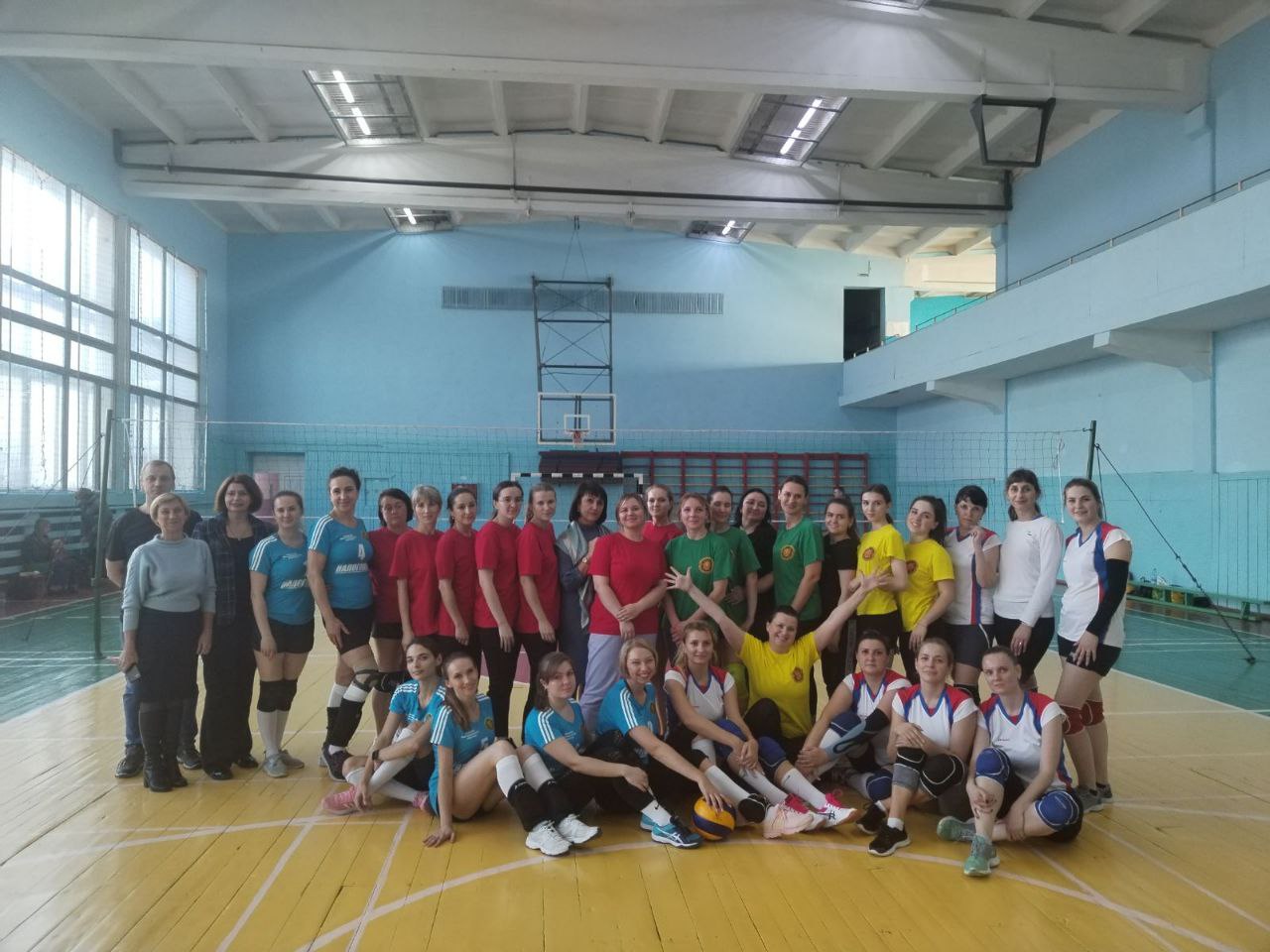 5-ая областная спартакиада среди инспекций МНС Гомельской области