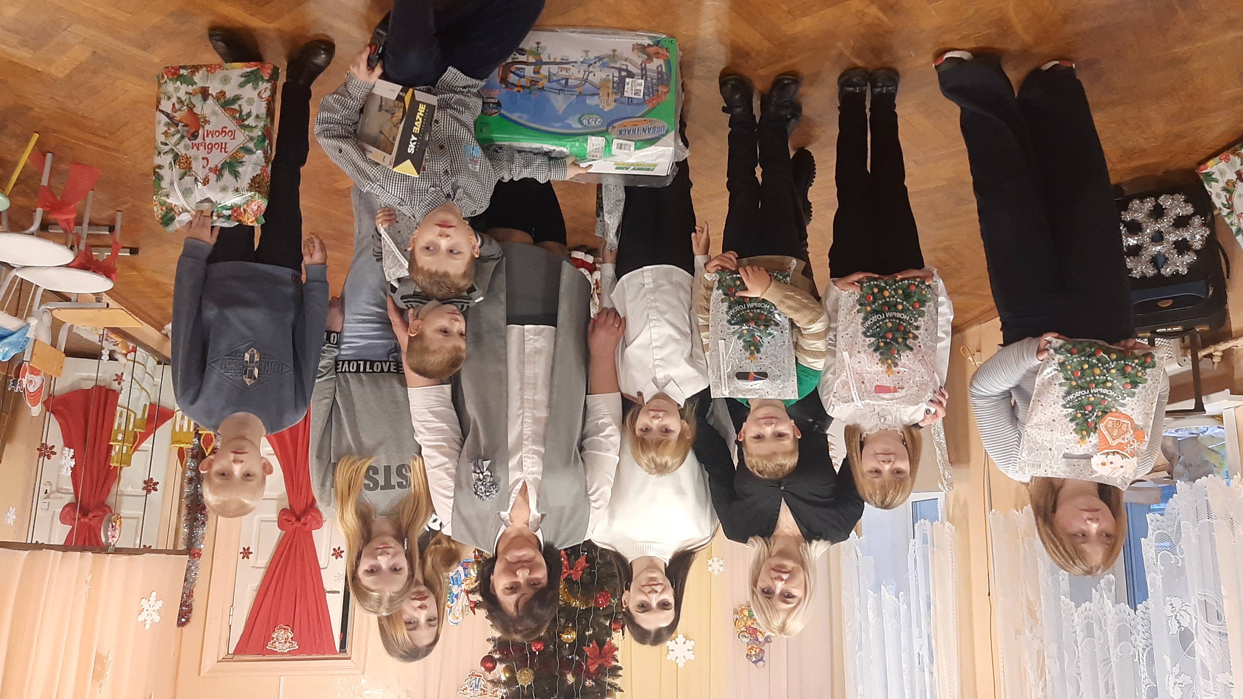 Чудеса на рождество