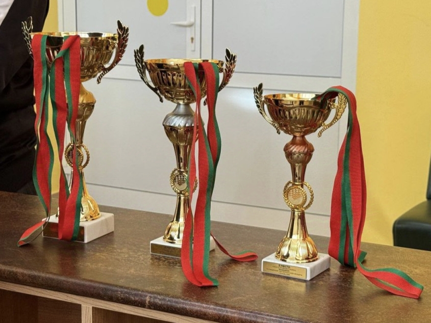 Кубок по шашкам среди трудовых коллективов прошел в Островецком районе