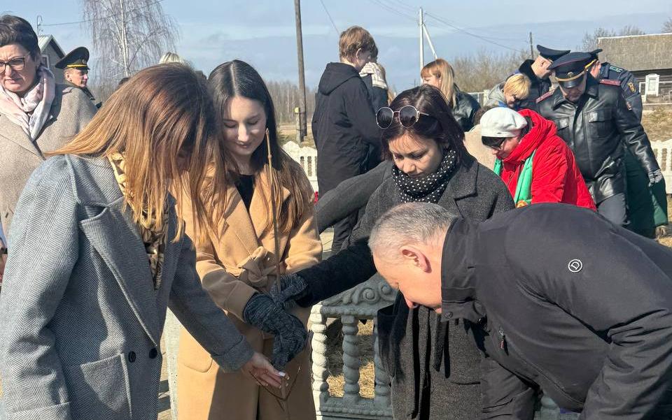 ИМНС по Пуховичскому району «Огненная сестра Хатыни»