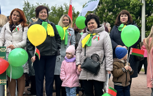 ИМНС по Дзержинскому району День Победы