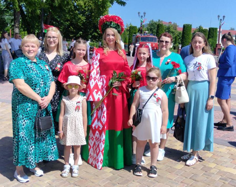 Мова, культура і мы: як у Полацкай інспекцыі адзначылі Дзень роднай мовы