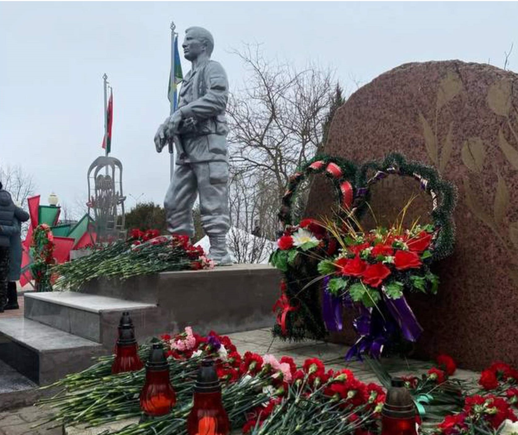 Память, живущая в сердцах