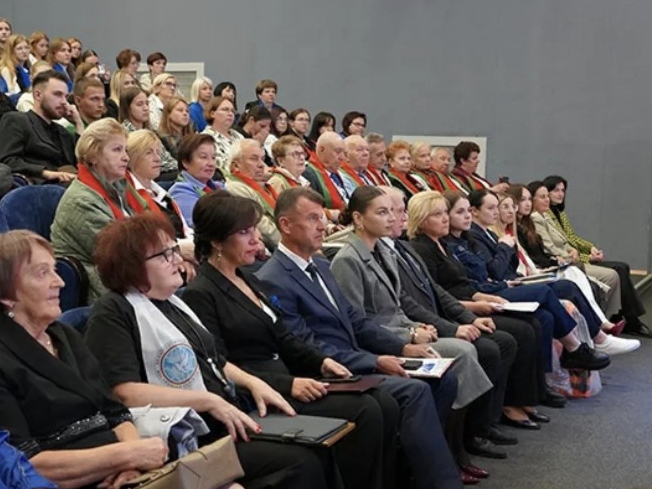 Сила единства – шаг в будущее