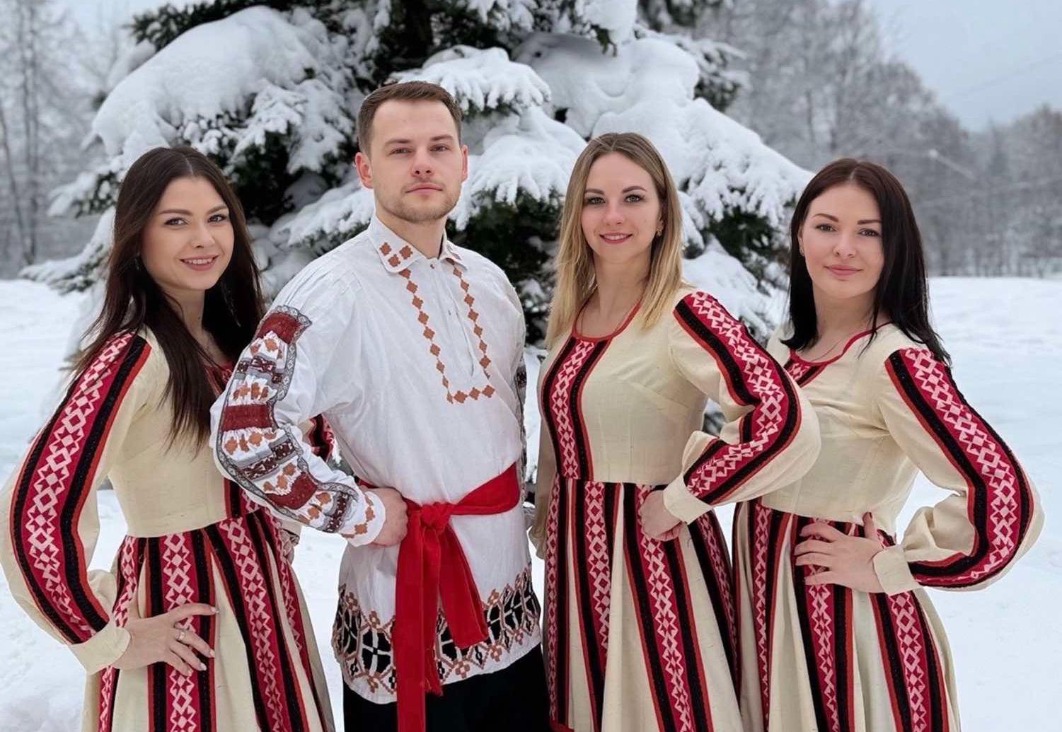 Работники ИМНС по г. Новополоцку организовали челлендж