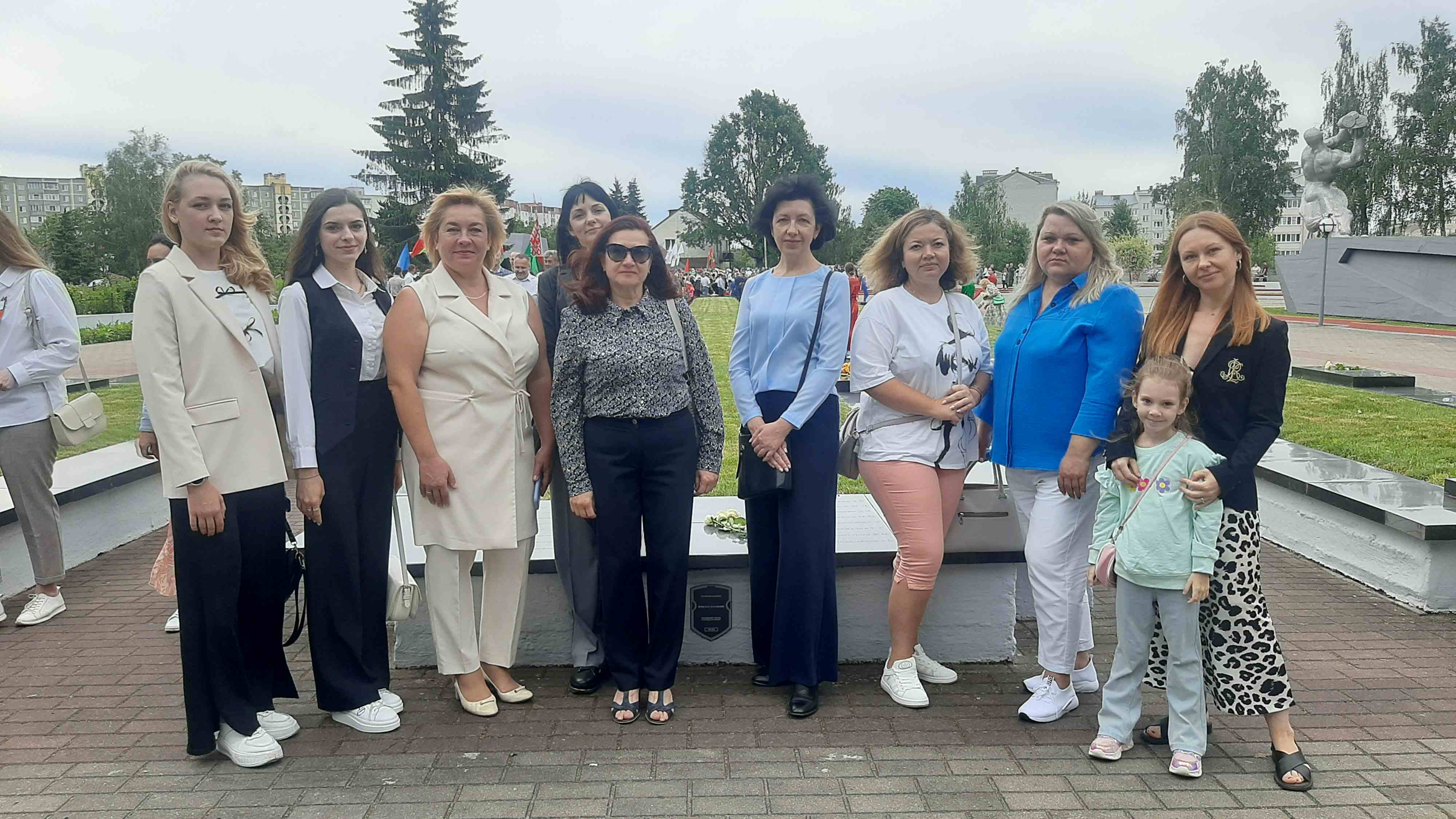 ИМНС по Слуцкому району ЖИВИ И ПОМНИ!