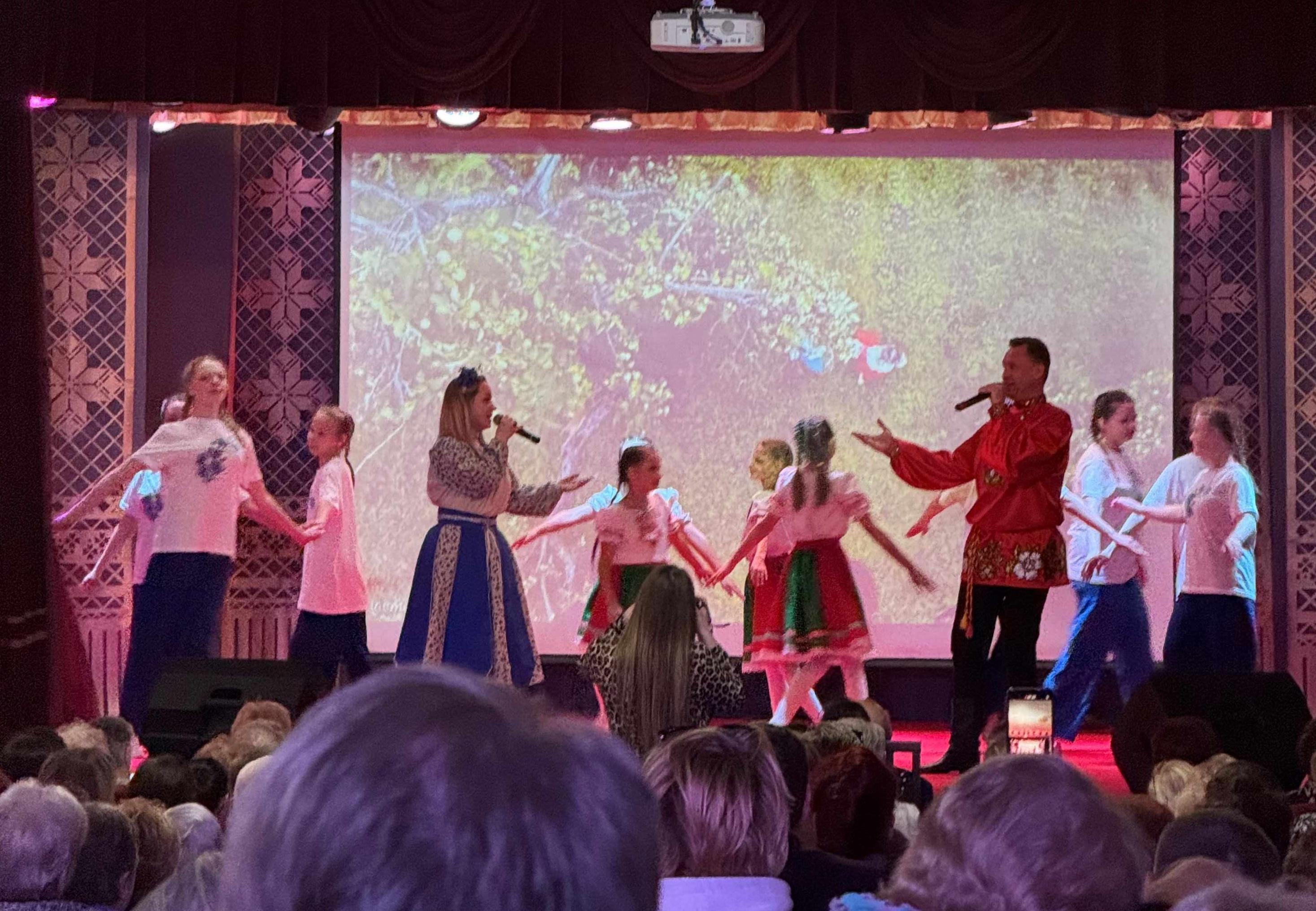 День единения народов Беларуси и России