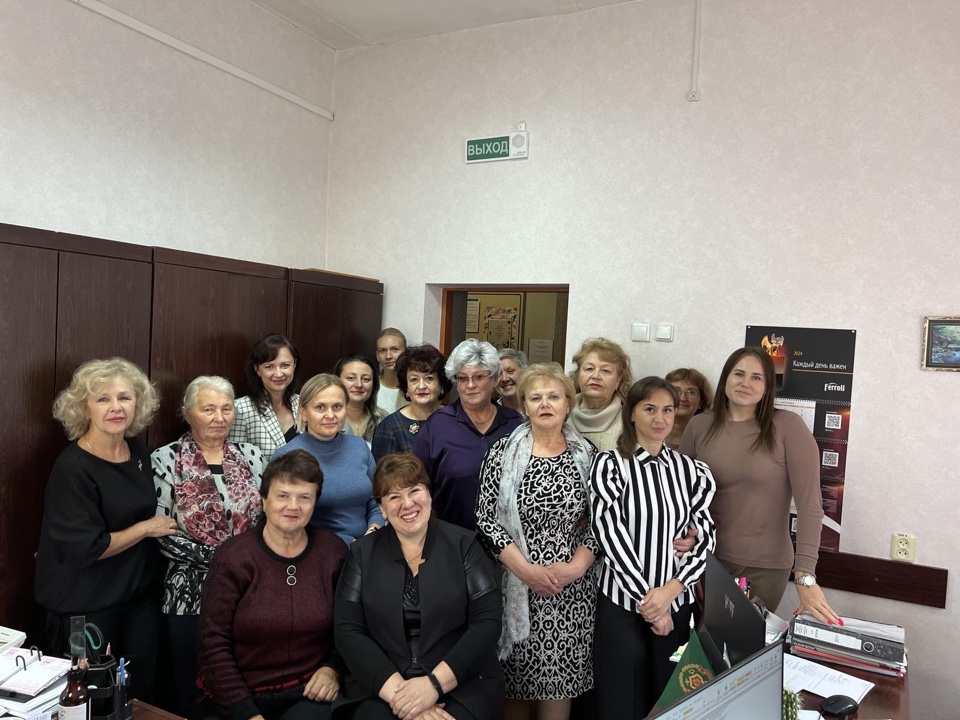 Международный день пожилых людей