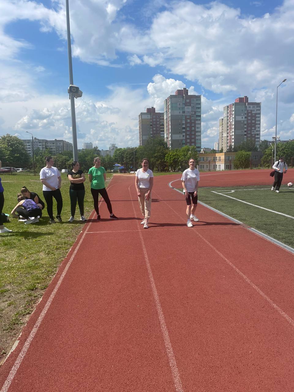 ИМНС по Минскому району «Готов к труду и обороне»