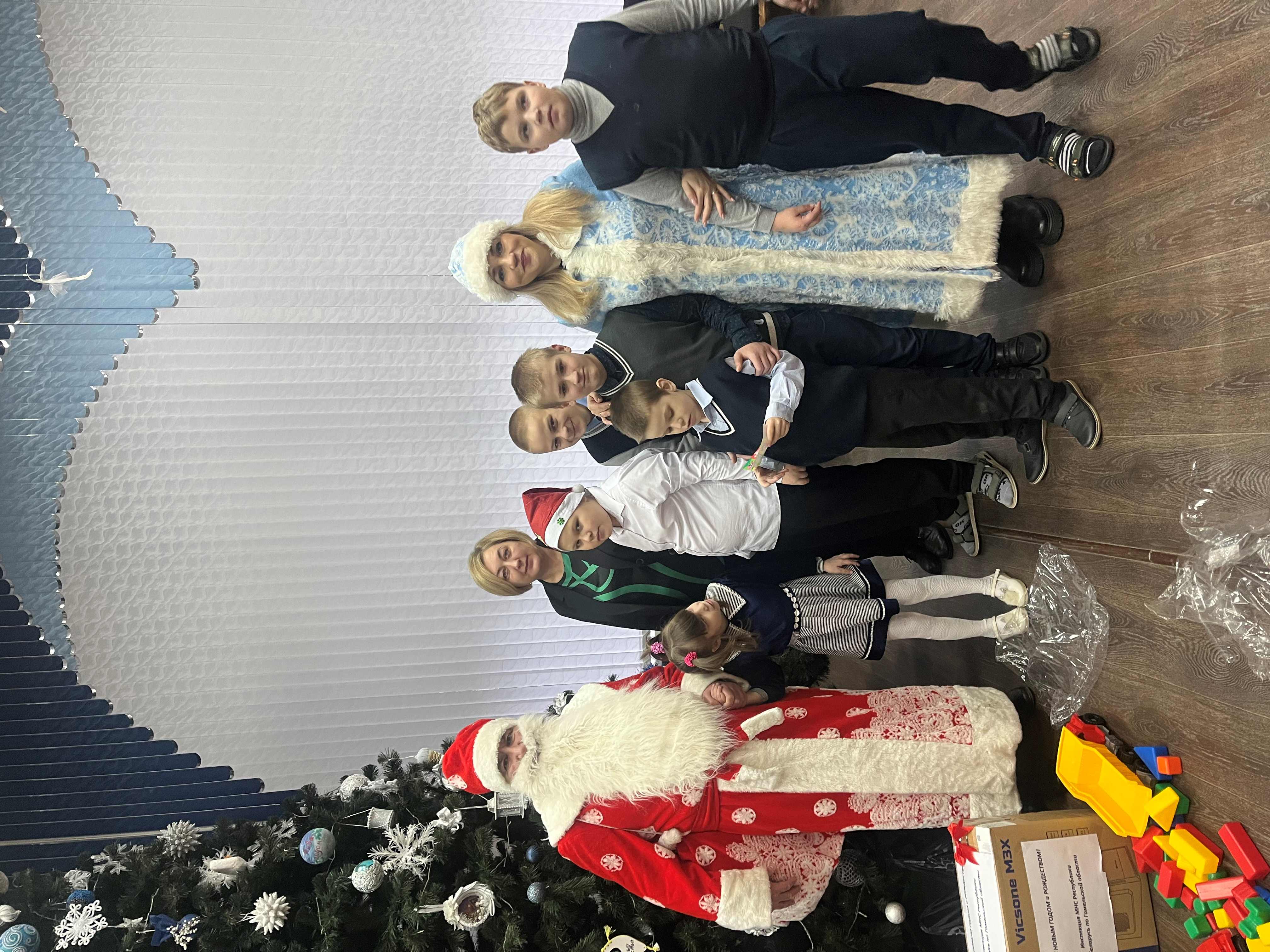 Благотворительная акция «Наши дети»