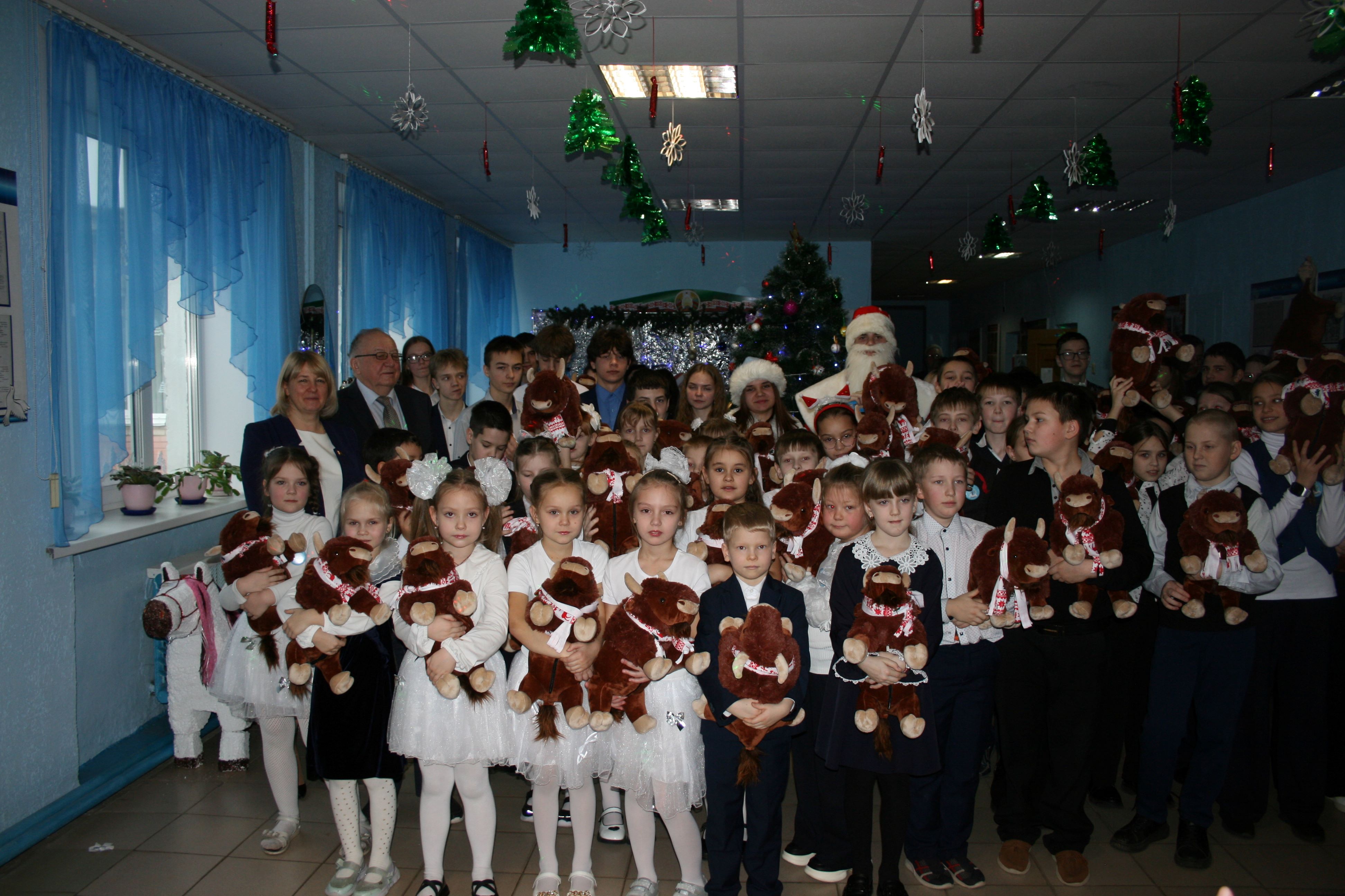 «Большое налоговое путешествие» в аг. Горбацевичи