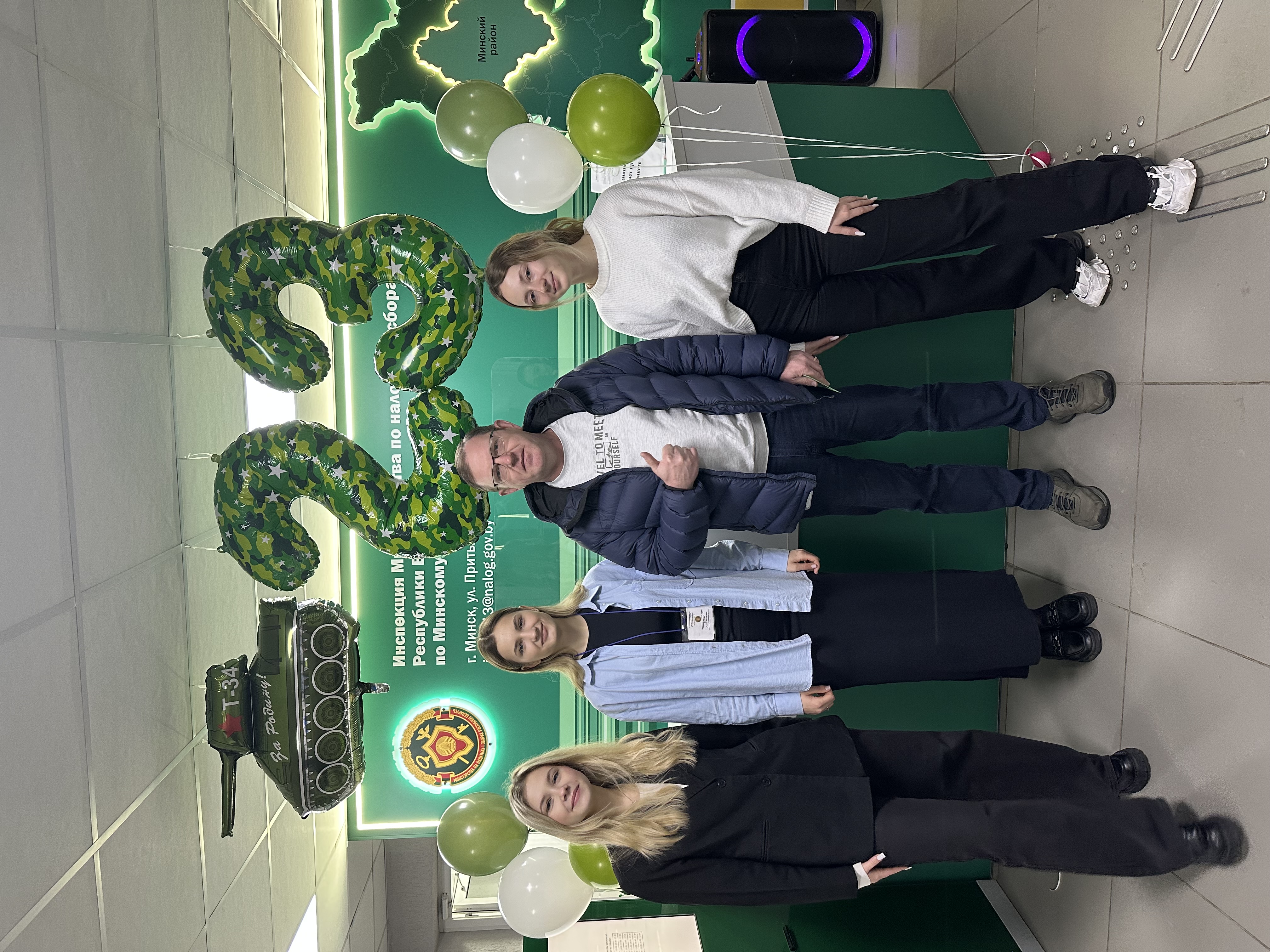 Поздравление с 23 февраля!