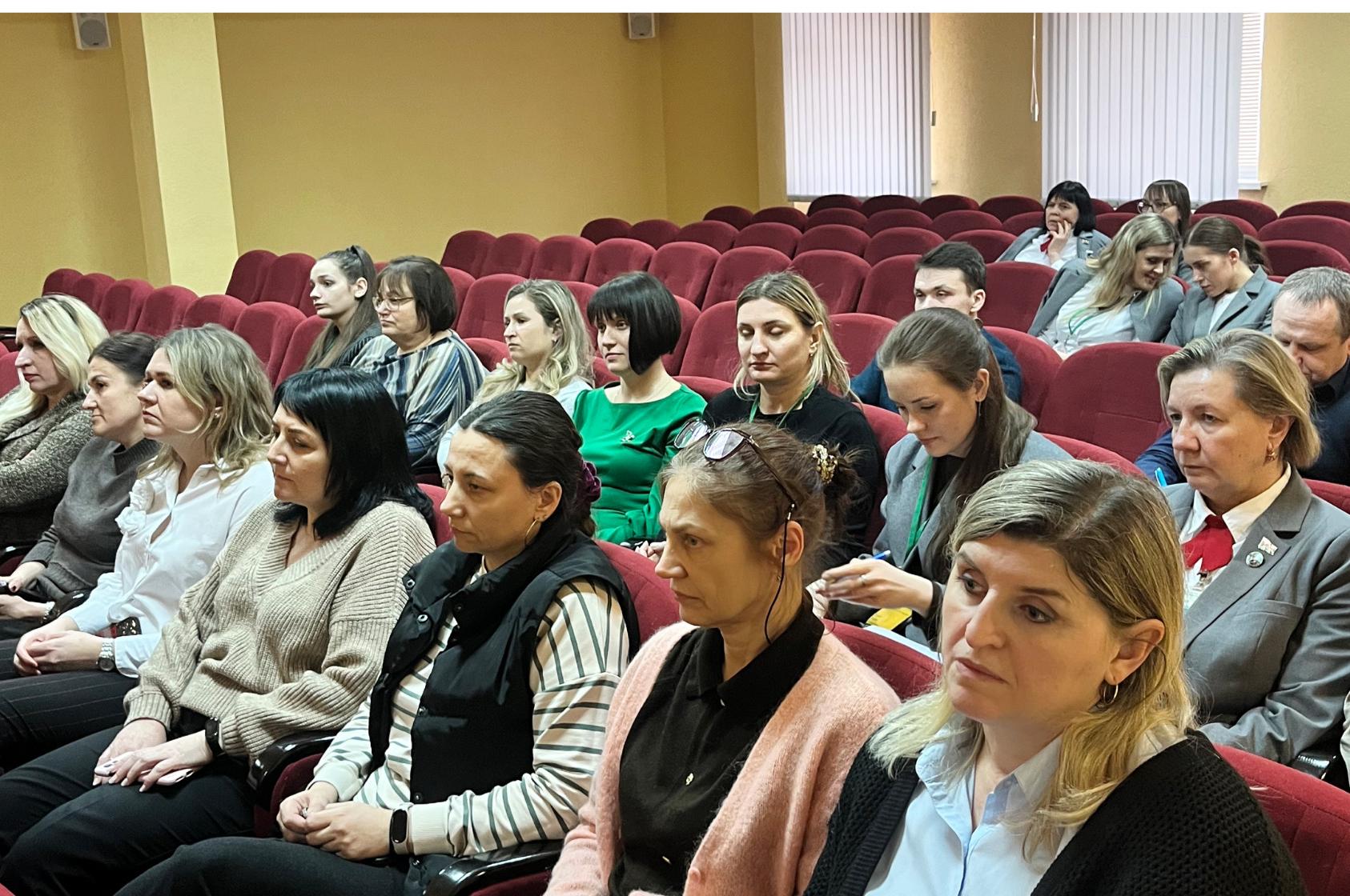 Безопасность в приоритете